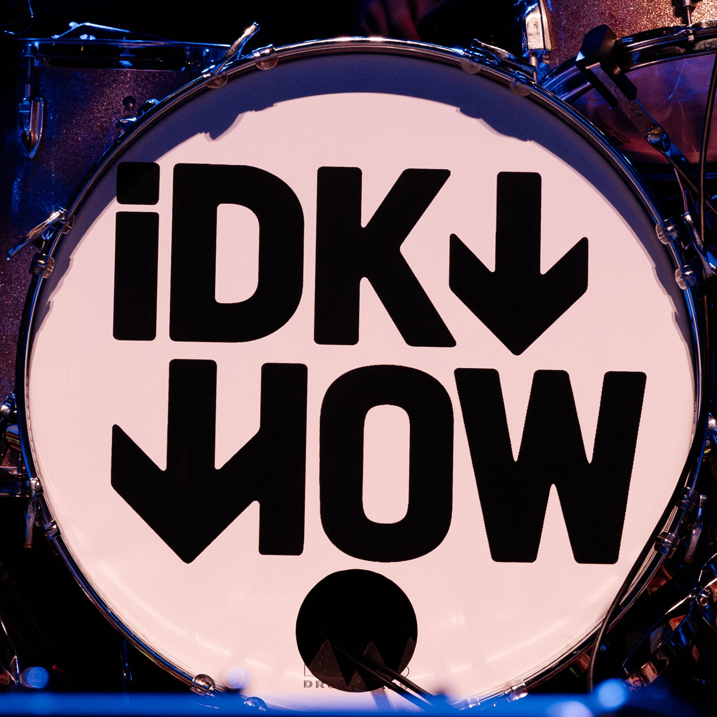 IDK HOW opening for Boys Like Girls, Landmark Credit Union Live, 2026