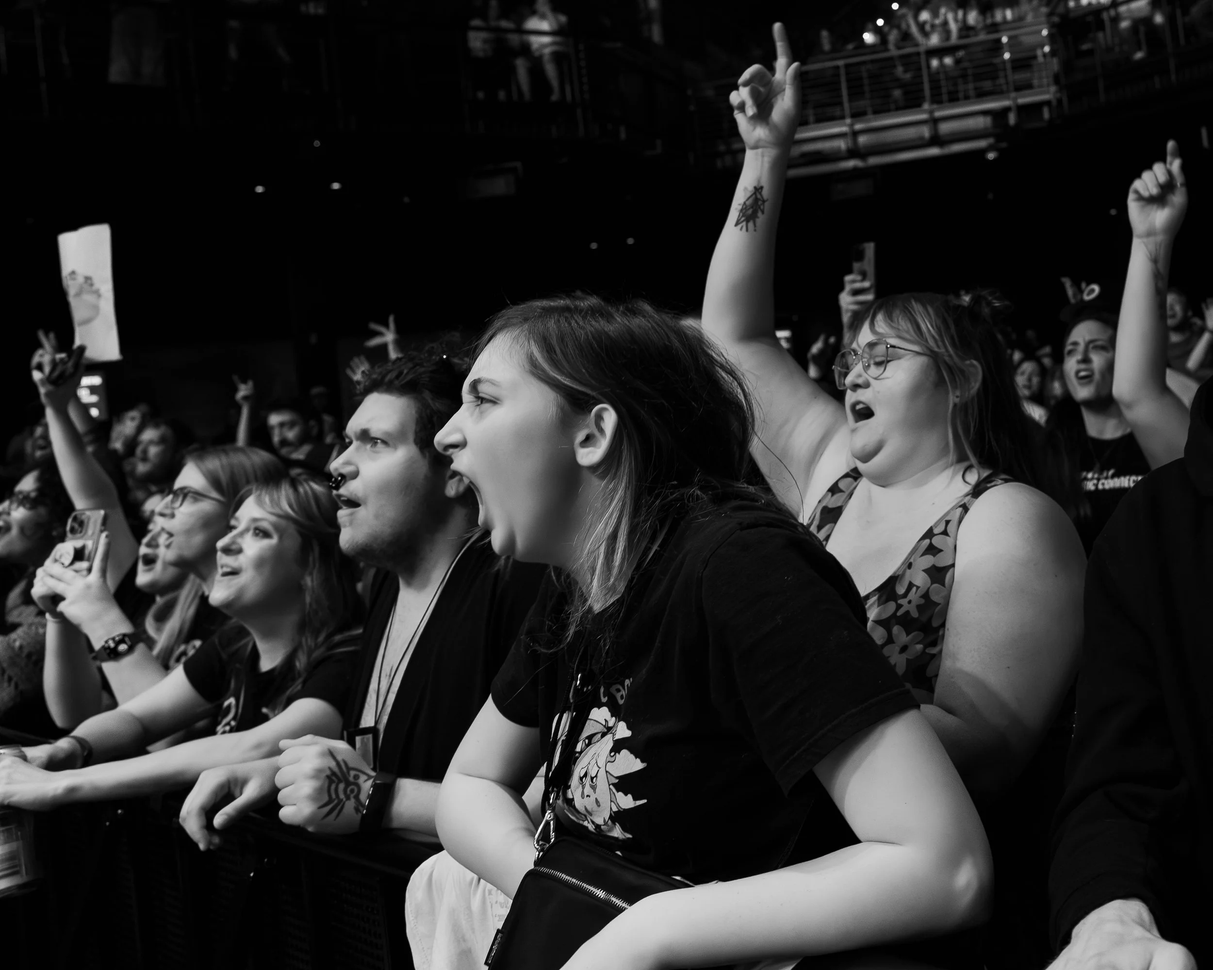 Boys Like Girls, Landmark Credit Union Live, 2026