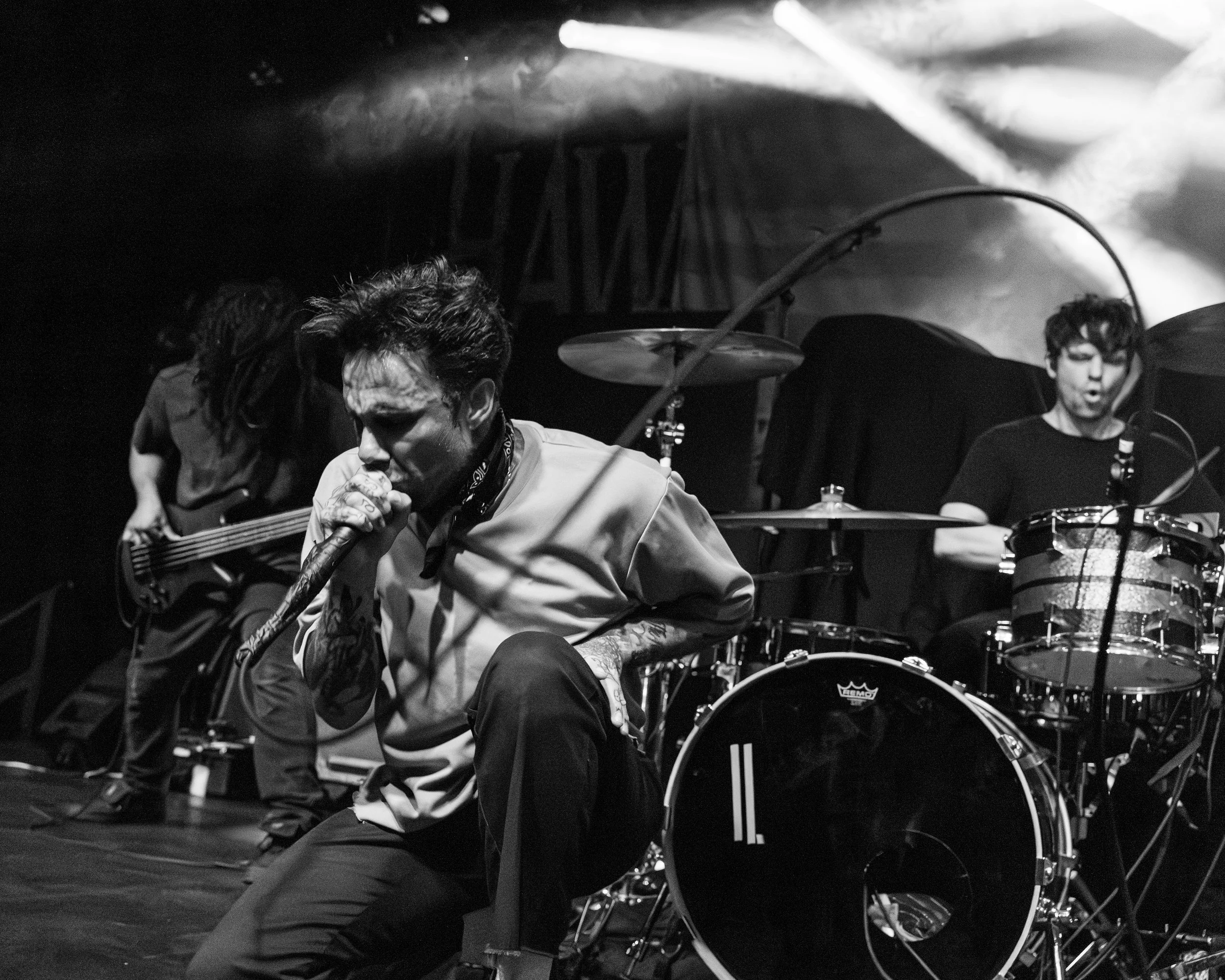 Letlive. opening for Hawthorne Heights, The Rave, 2026