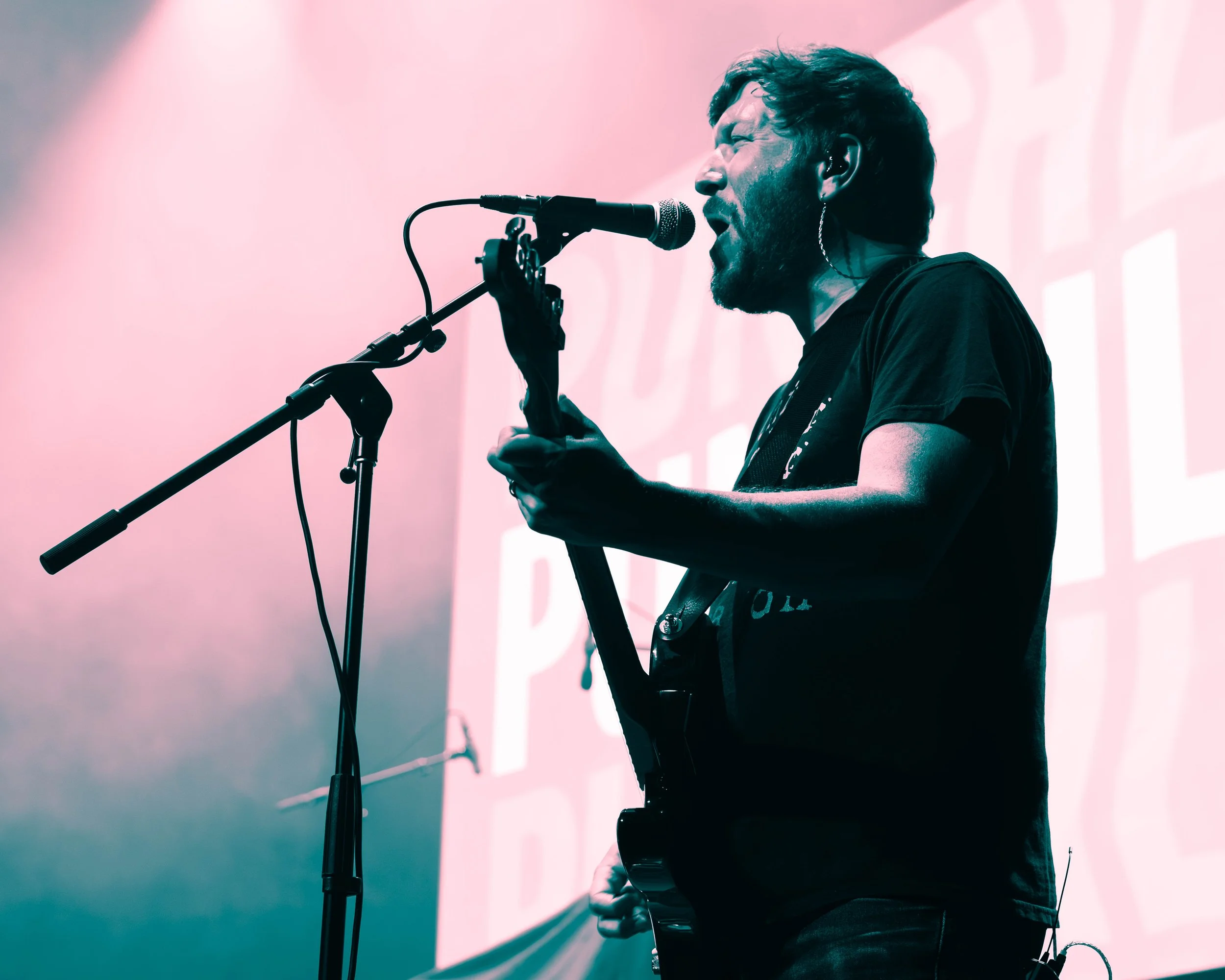 Punchline opening for Hellogoodbye and the Early November, The Argo, 2026