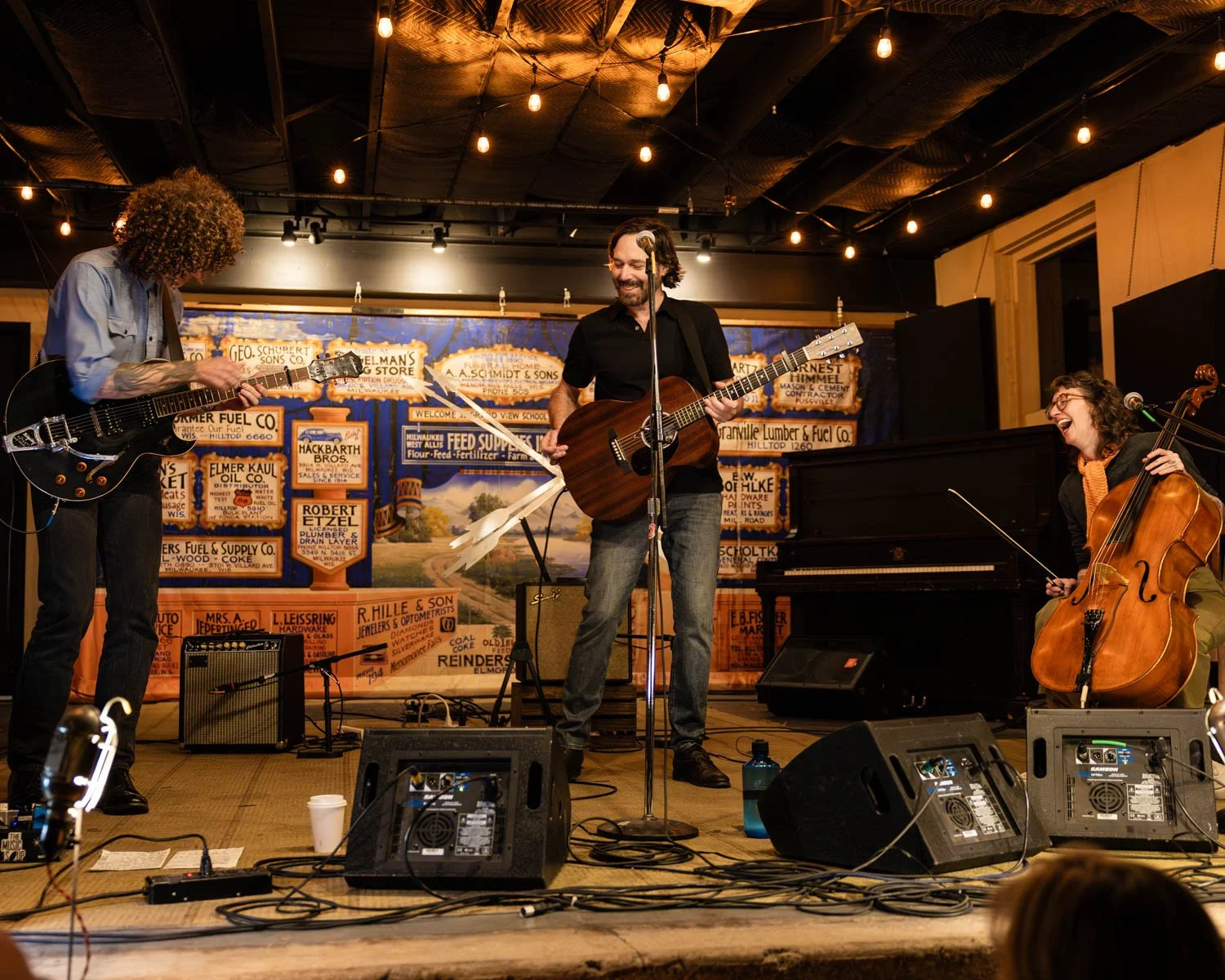 Matt Pond PA, Anodyne Coffee, 2025