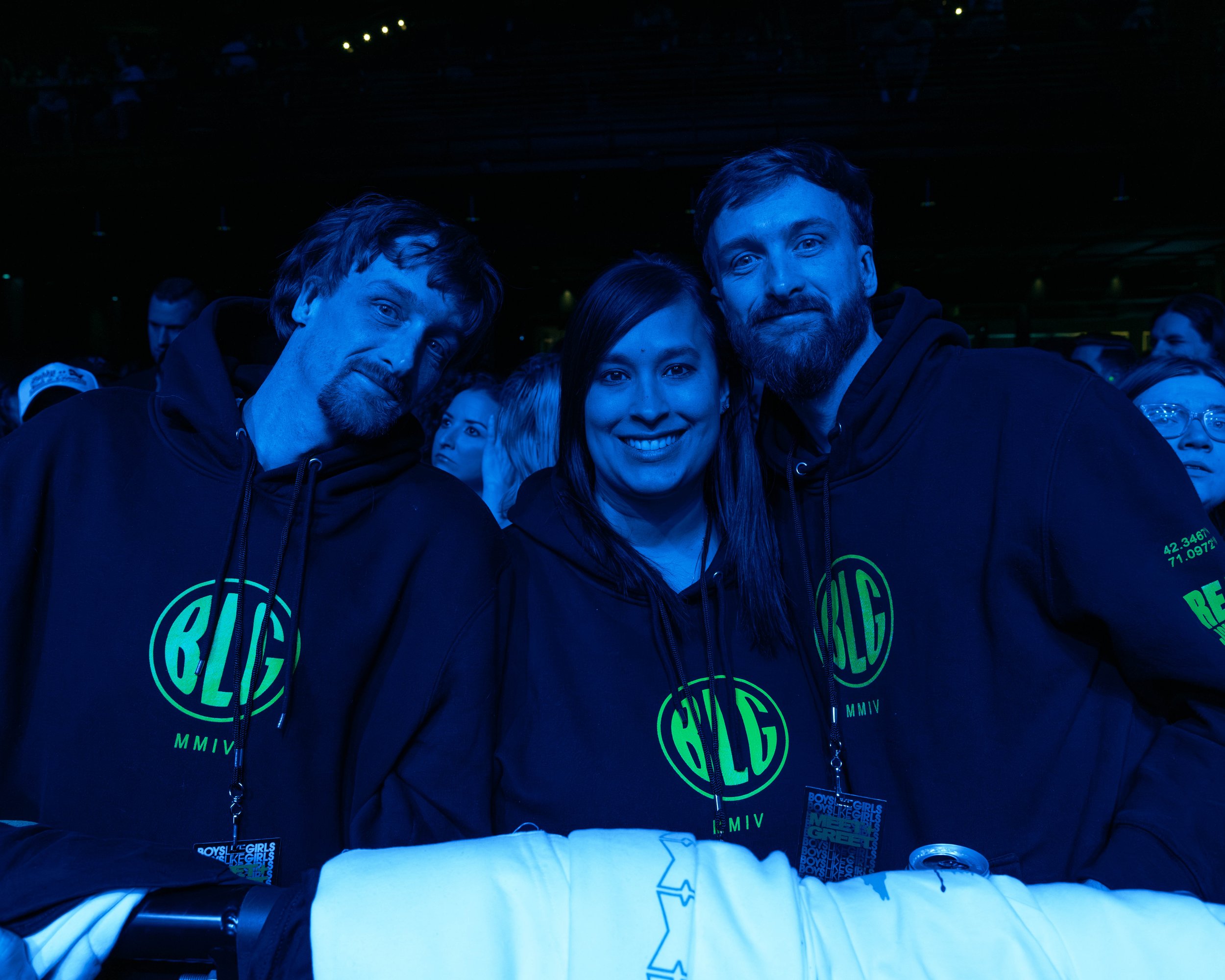 Boys Like Girls, Landmark Credit Union Live, 2026