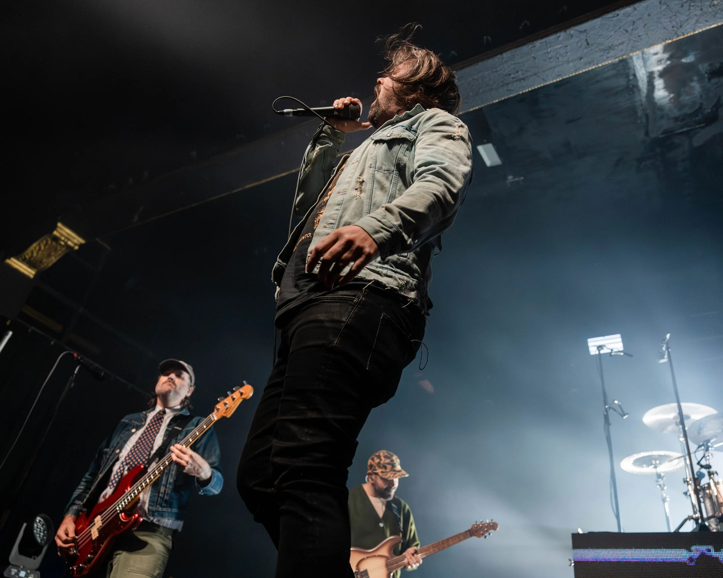 Silverstein, The Rave, 2025