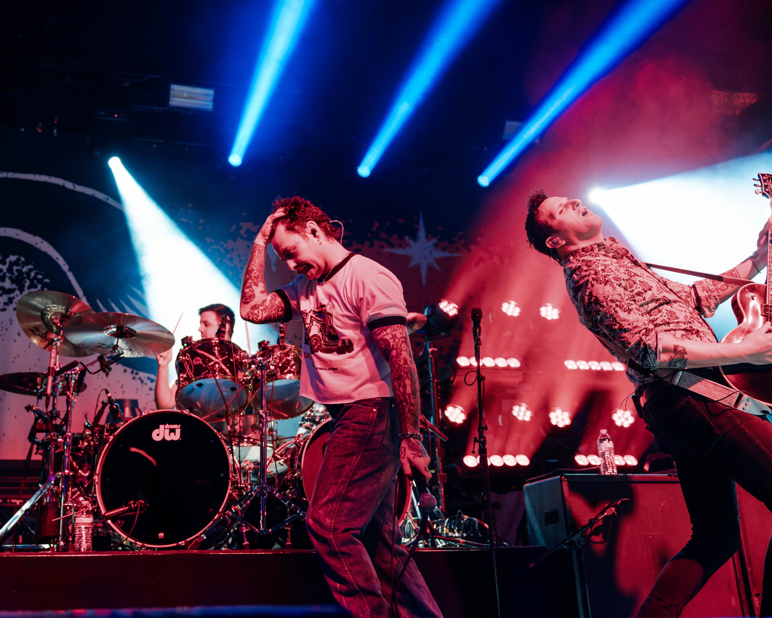 Senses Fail, The Rave, 2025