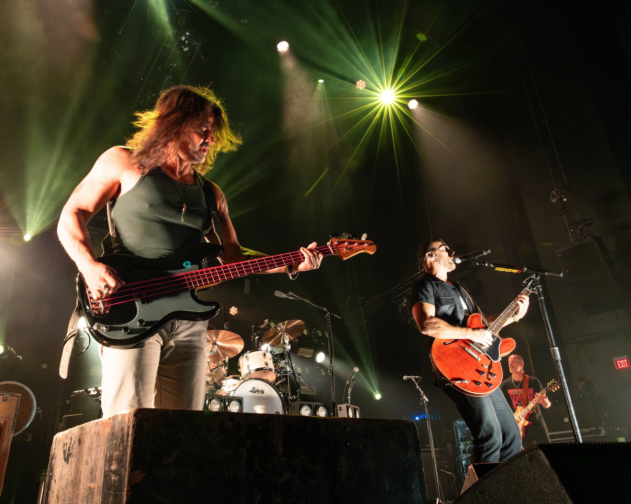 Kip Moore, Landmark Credit Union Live, 2026