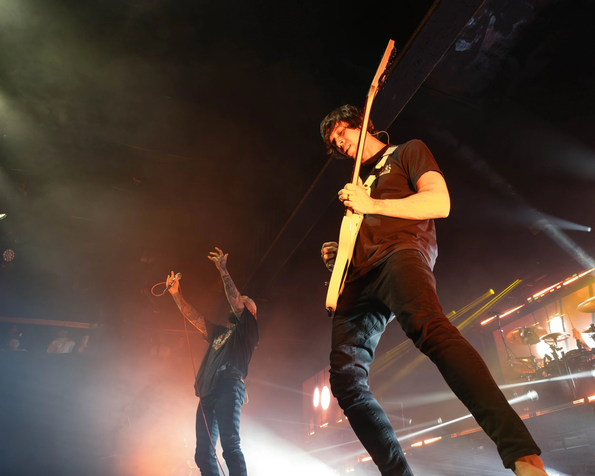 August Burns Red, The Rave, 2026