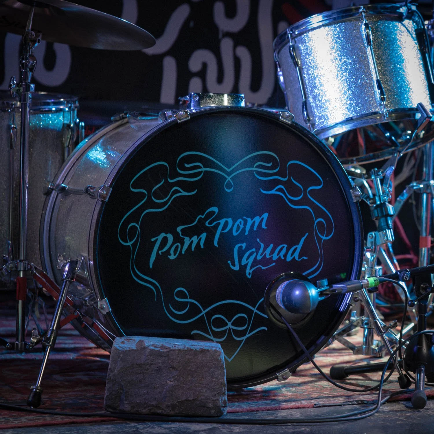 Pom Pom Squad, X-Ray Arcade, 2025