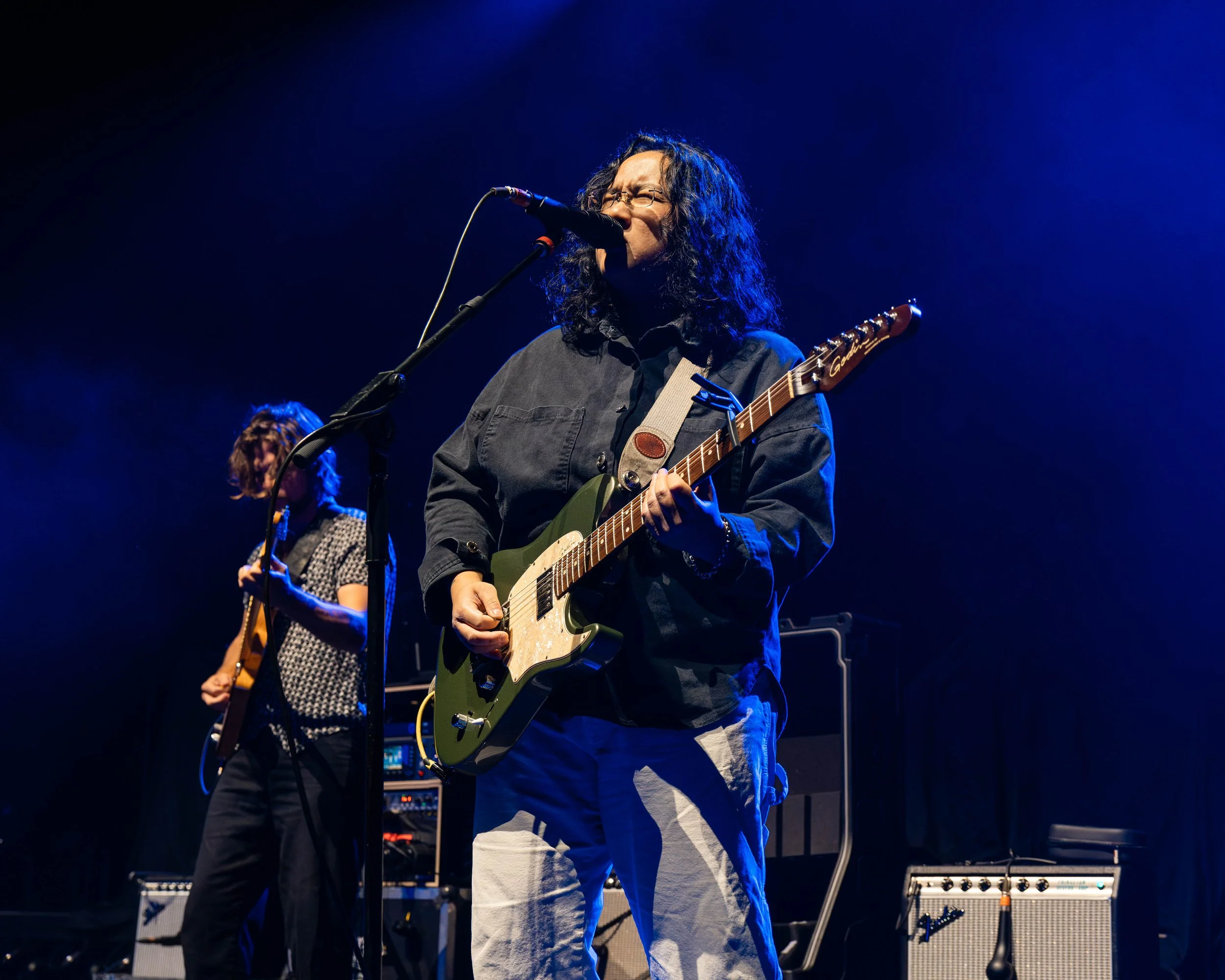 Jay Som opening for Death Cab For Cutie, Miller High Life Theater, 2026
