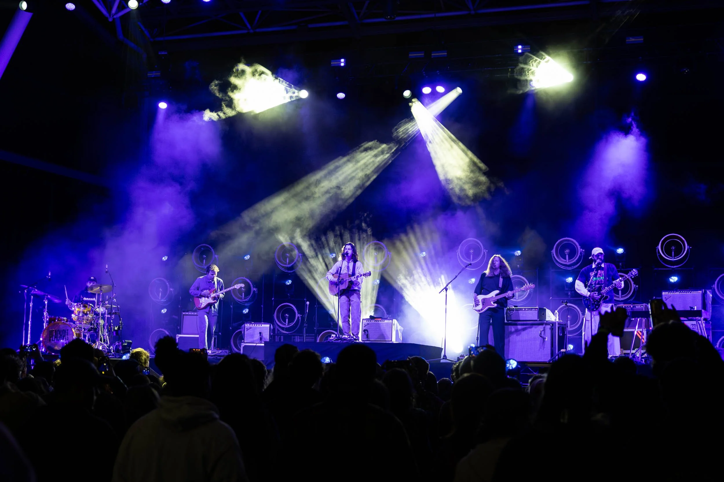 Peach Pit, BMO Pavillion, 2025