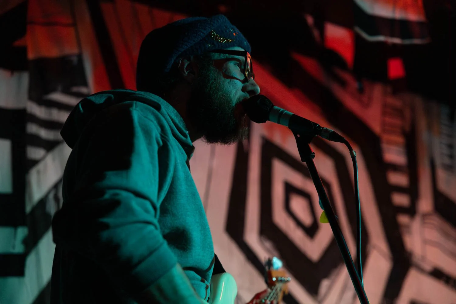 Dusk, Cactus Club, 2025