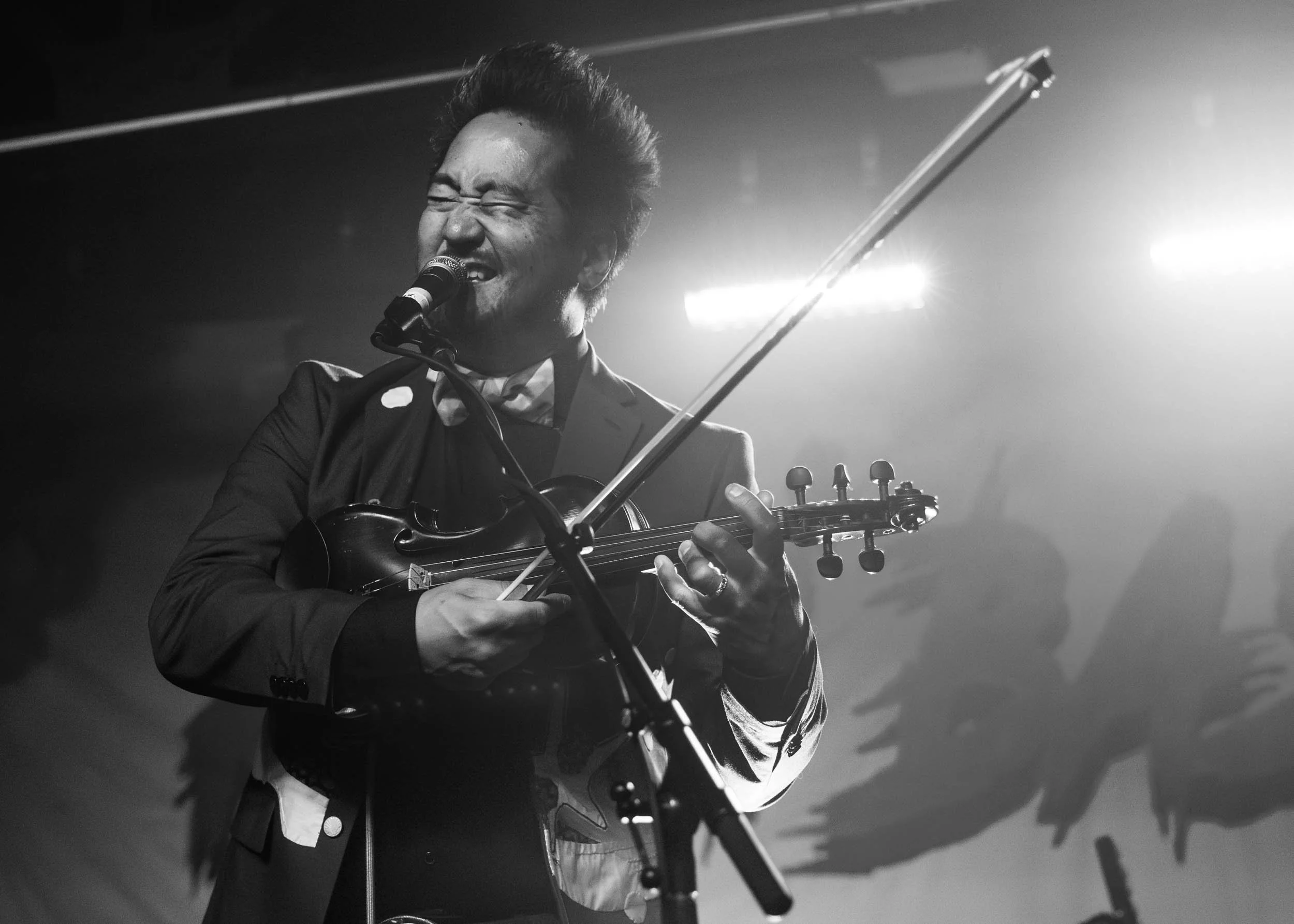 Kishi Bashi