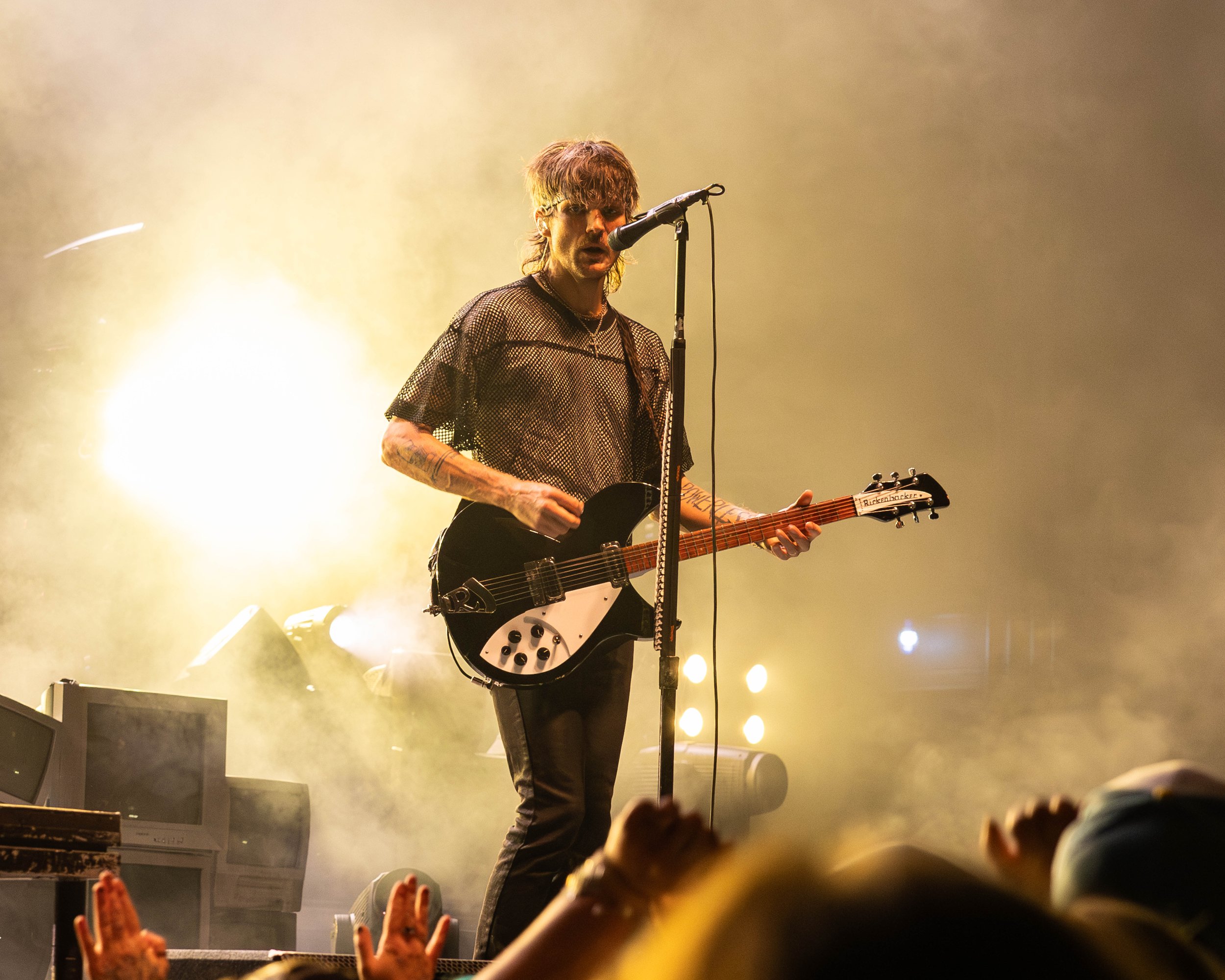 Boys Like Girls, Landmark Credit Union Live, 2026