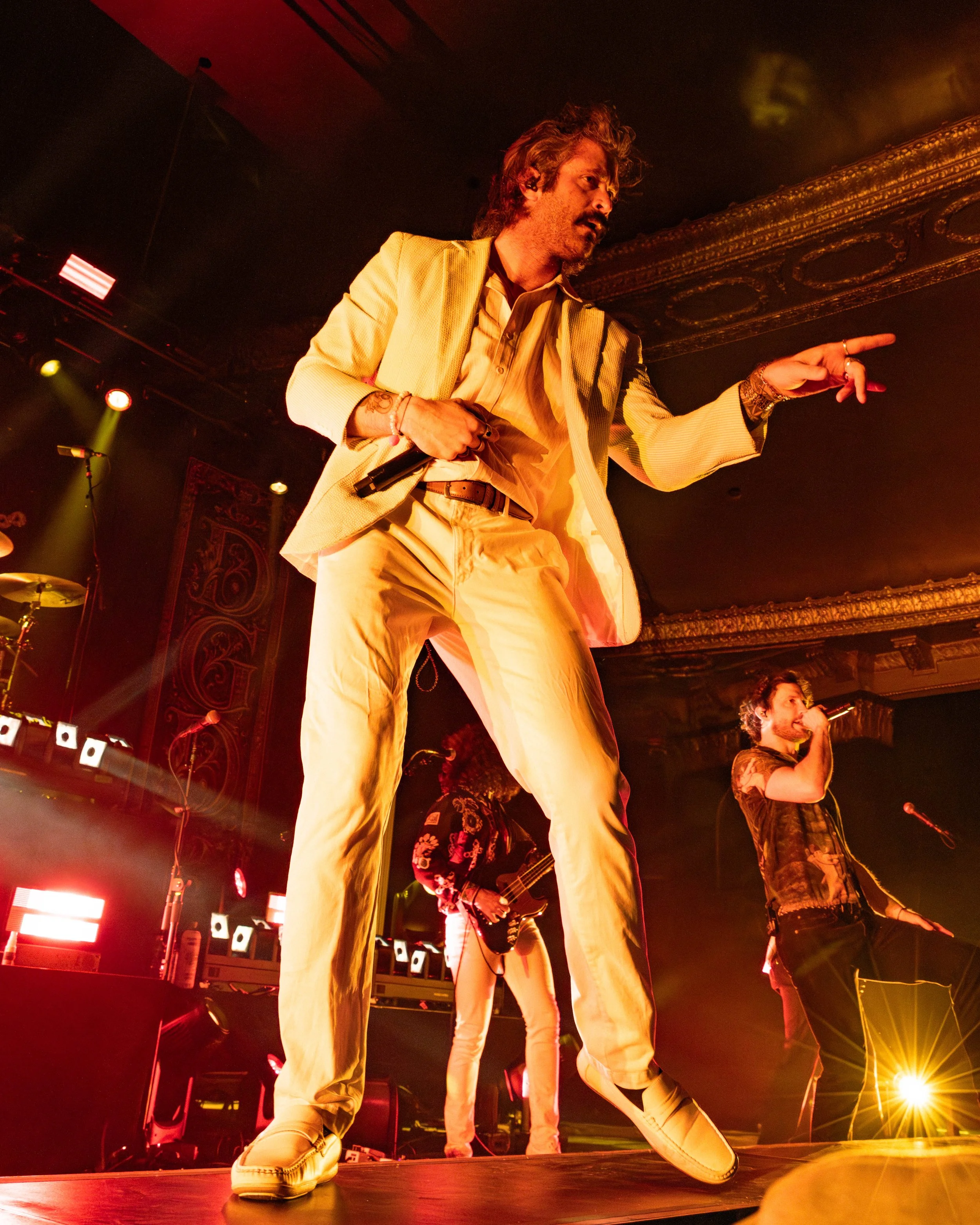 Dance Gavin Dance, Eagles Ballroom, 2026