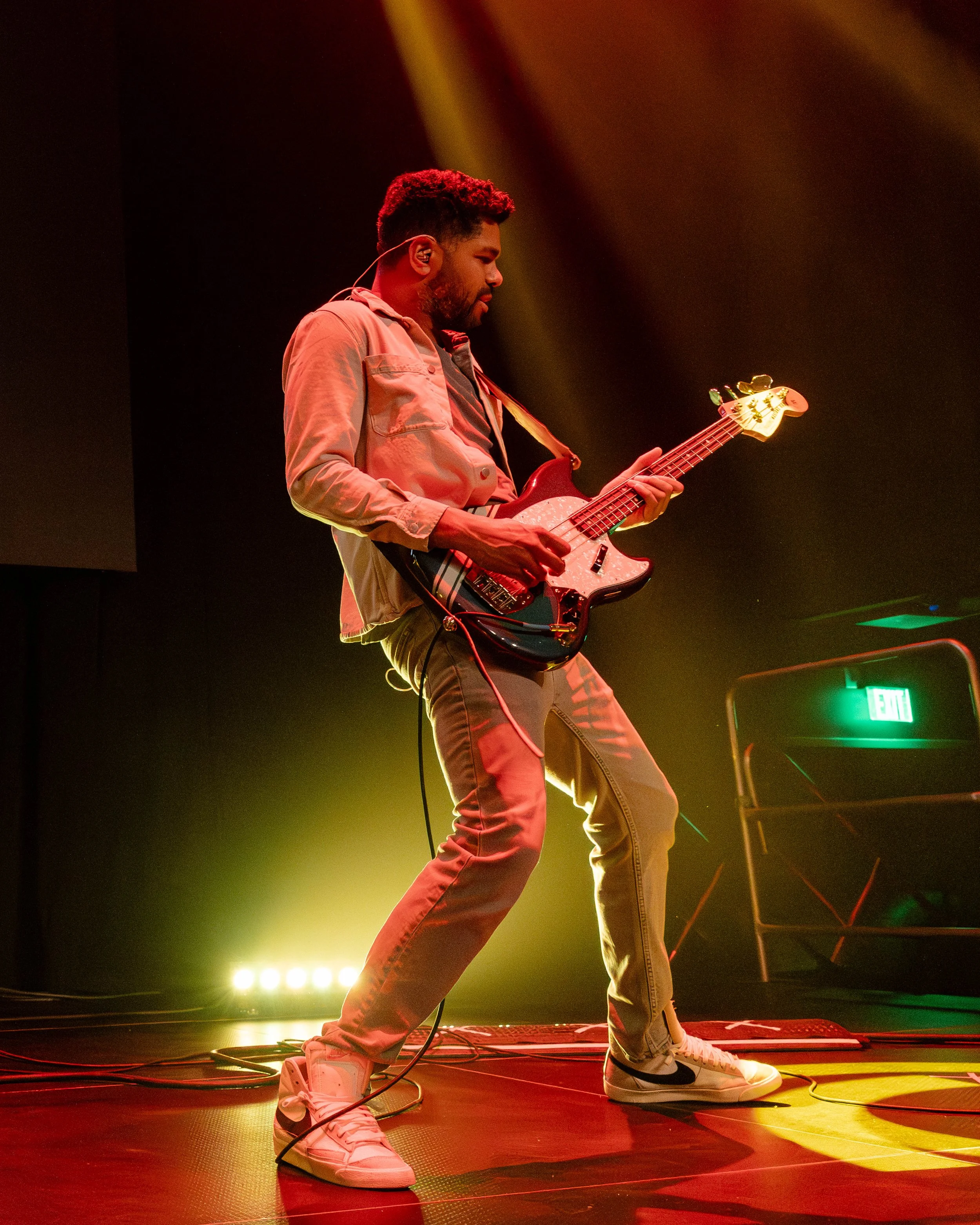 The Early November, The Argo, 2026