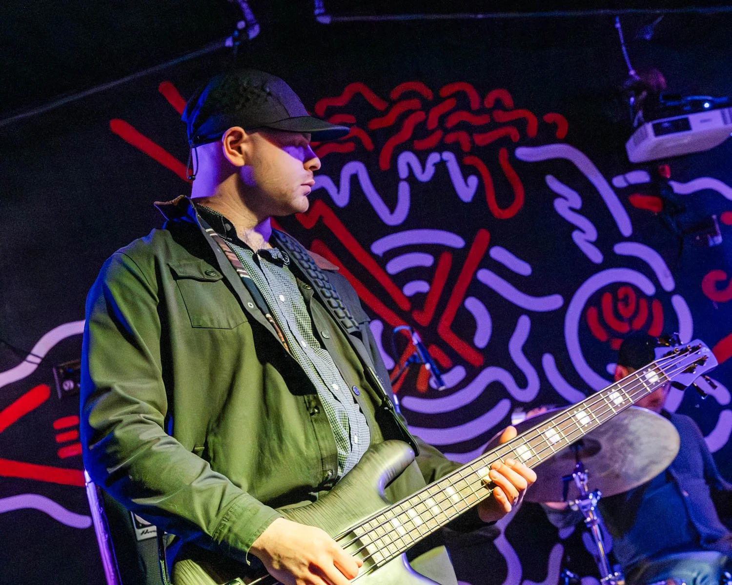 Madds Buckley, X-Ray Arcade, 2026