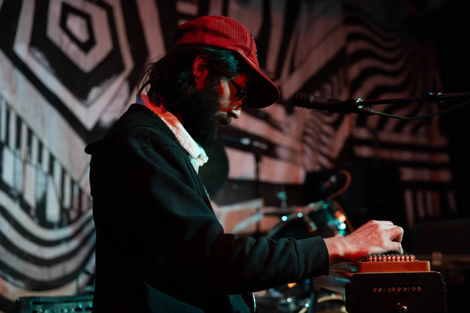 Dusk, Cactus Club, 2025