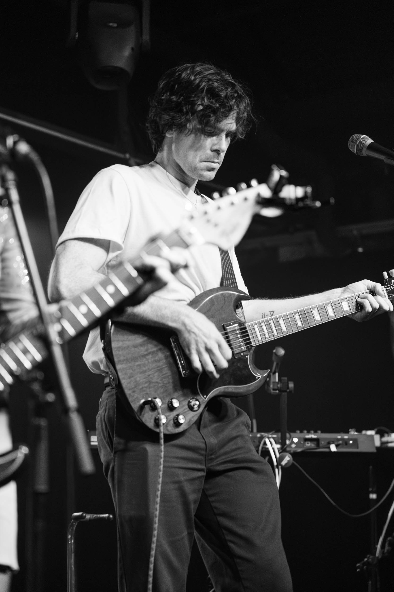 Charlotte Rose Benjamin opening for Sarah Kinsley, Vivarium, 2025