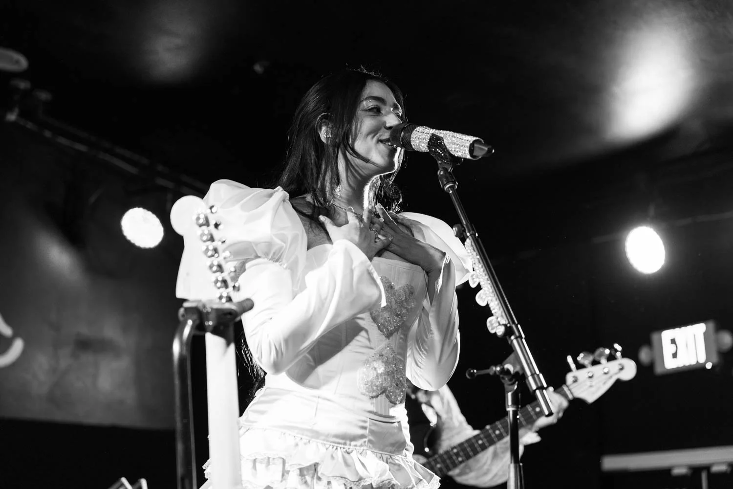 Pom Pom Squad, X-Ray Arcade, 2025