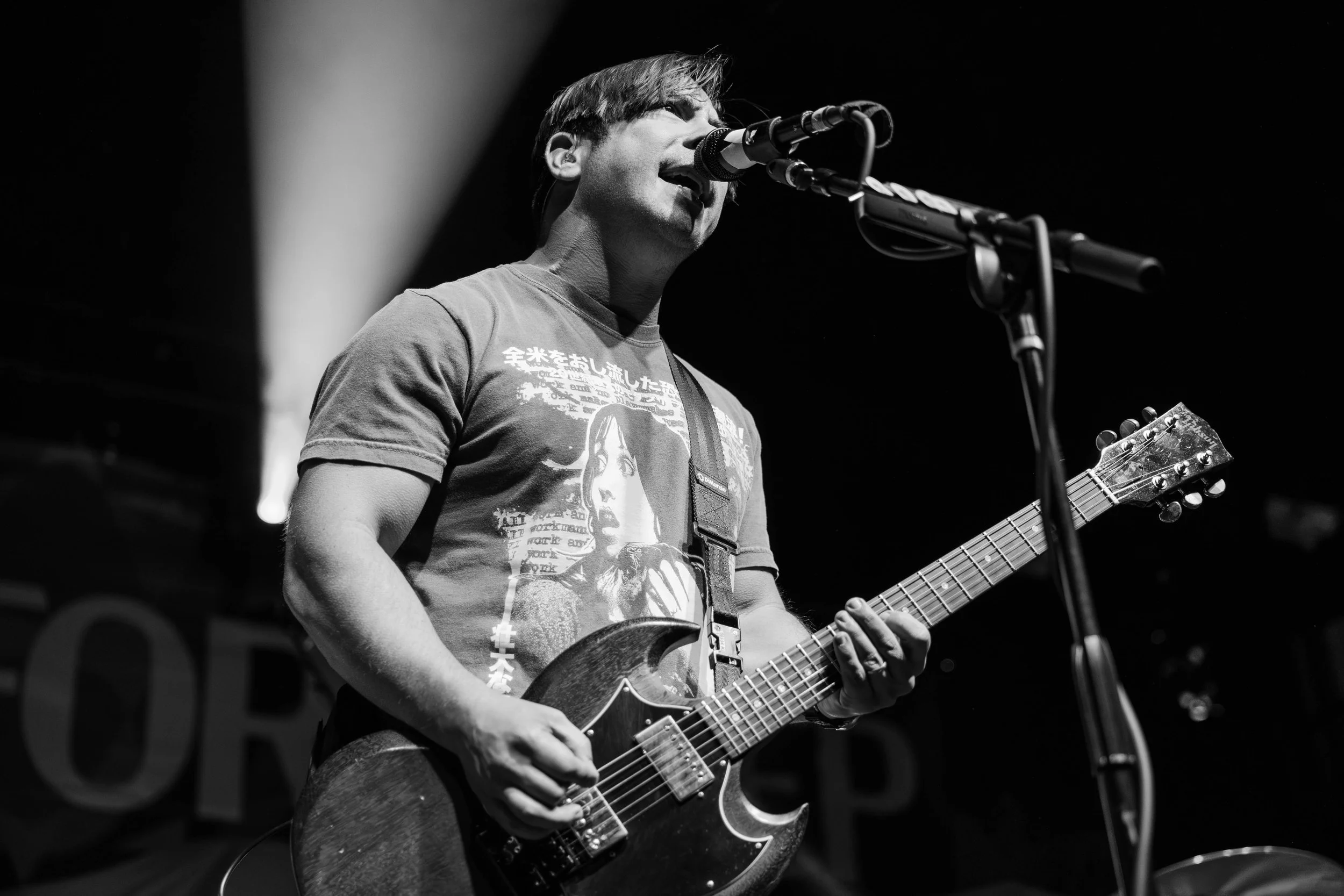 Armour For Sleep opening for Story of the Year, The Rave, 2025