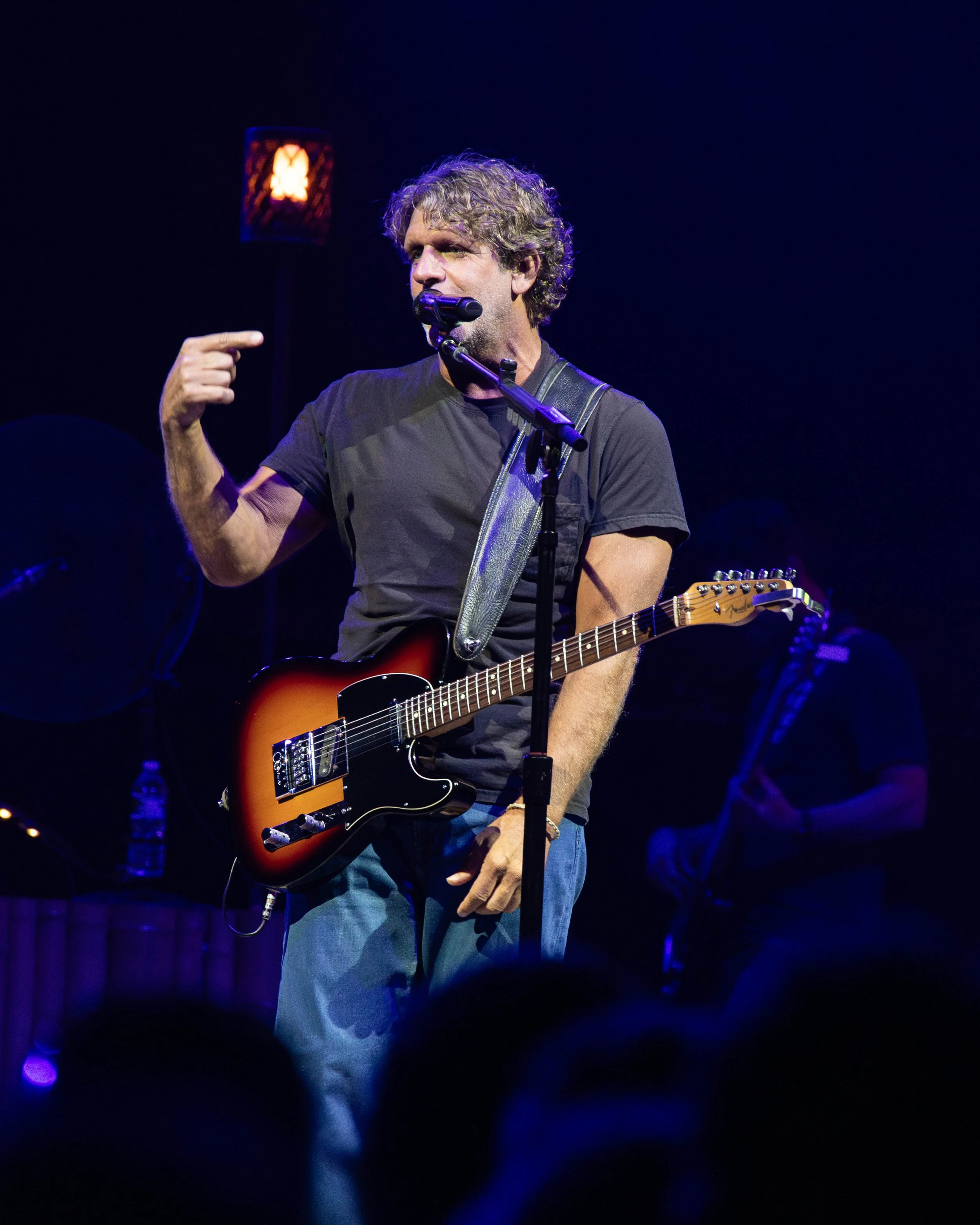 Billy Currington, Landmark Credit Union Live, 2026