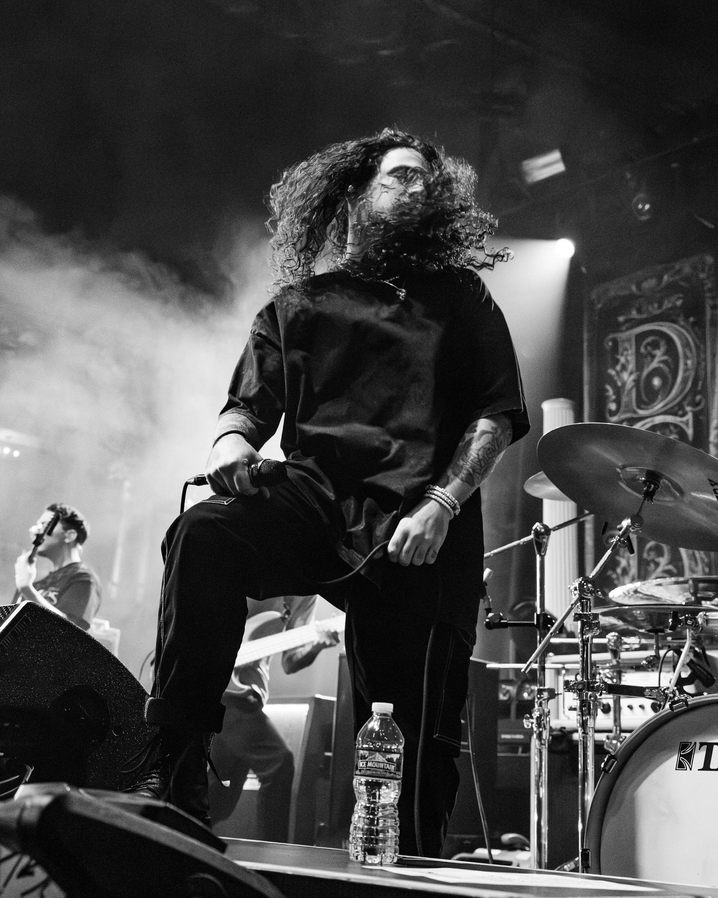 Wolf & Bear opening for Dance Gavin Dance, Eagles Ballroom, 2026