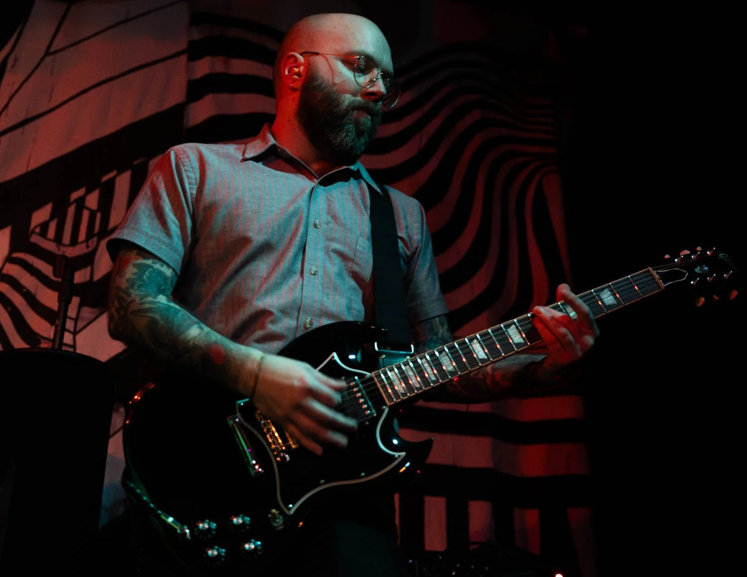 Dusk, Cactus Club, 2025