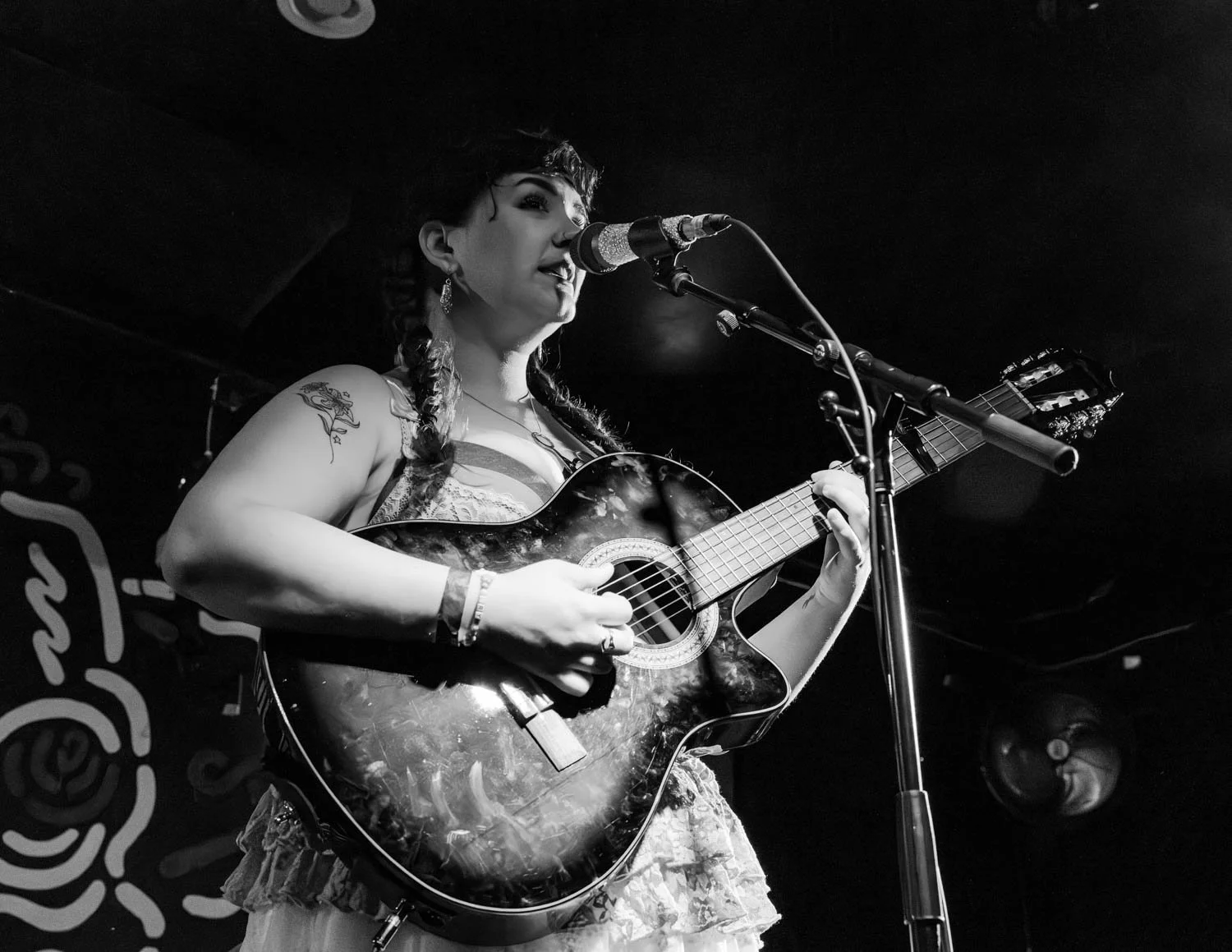 Brye opening for Madds Buckley, X-Ray Arcade, 2026