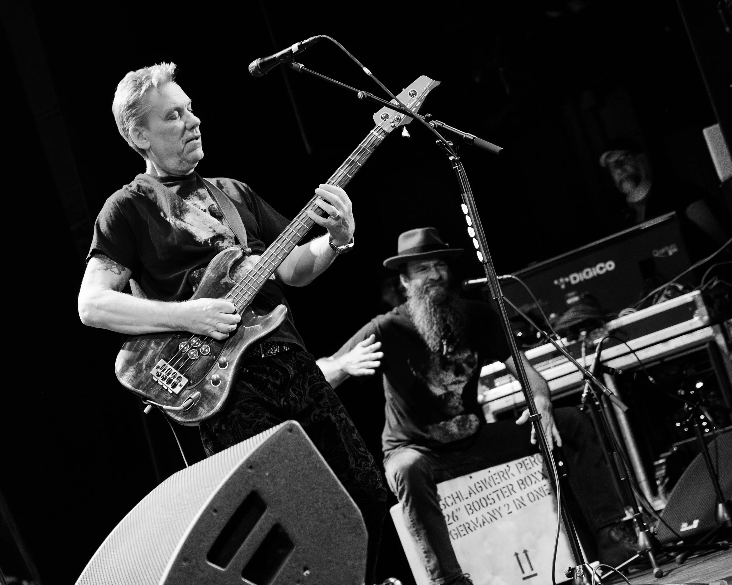 Violent Femmes, Riverside Theater, 2025