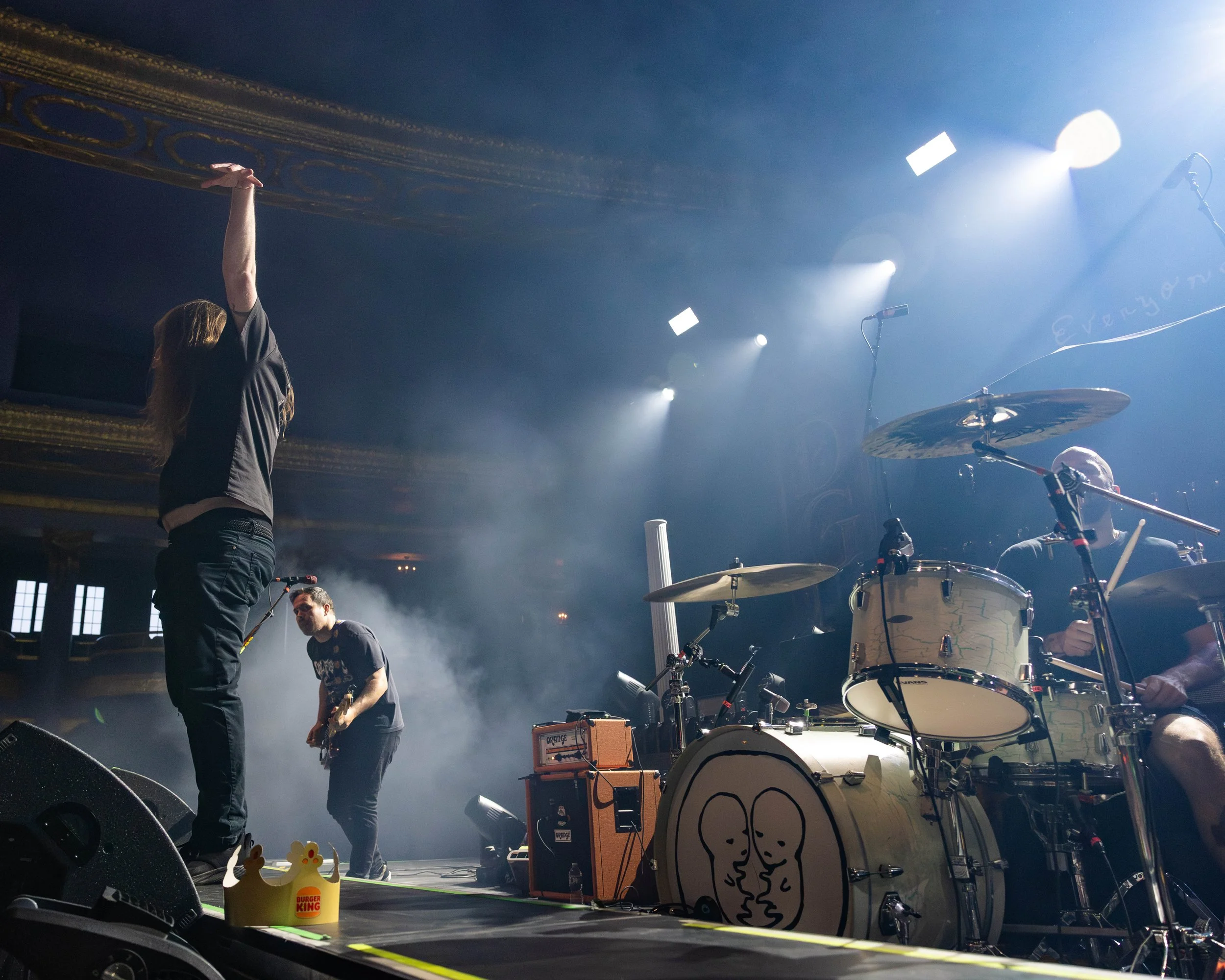 Fall Of Troy opening for Dance Gavin Dance, Eagles Ballroom, 2026