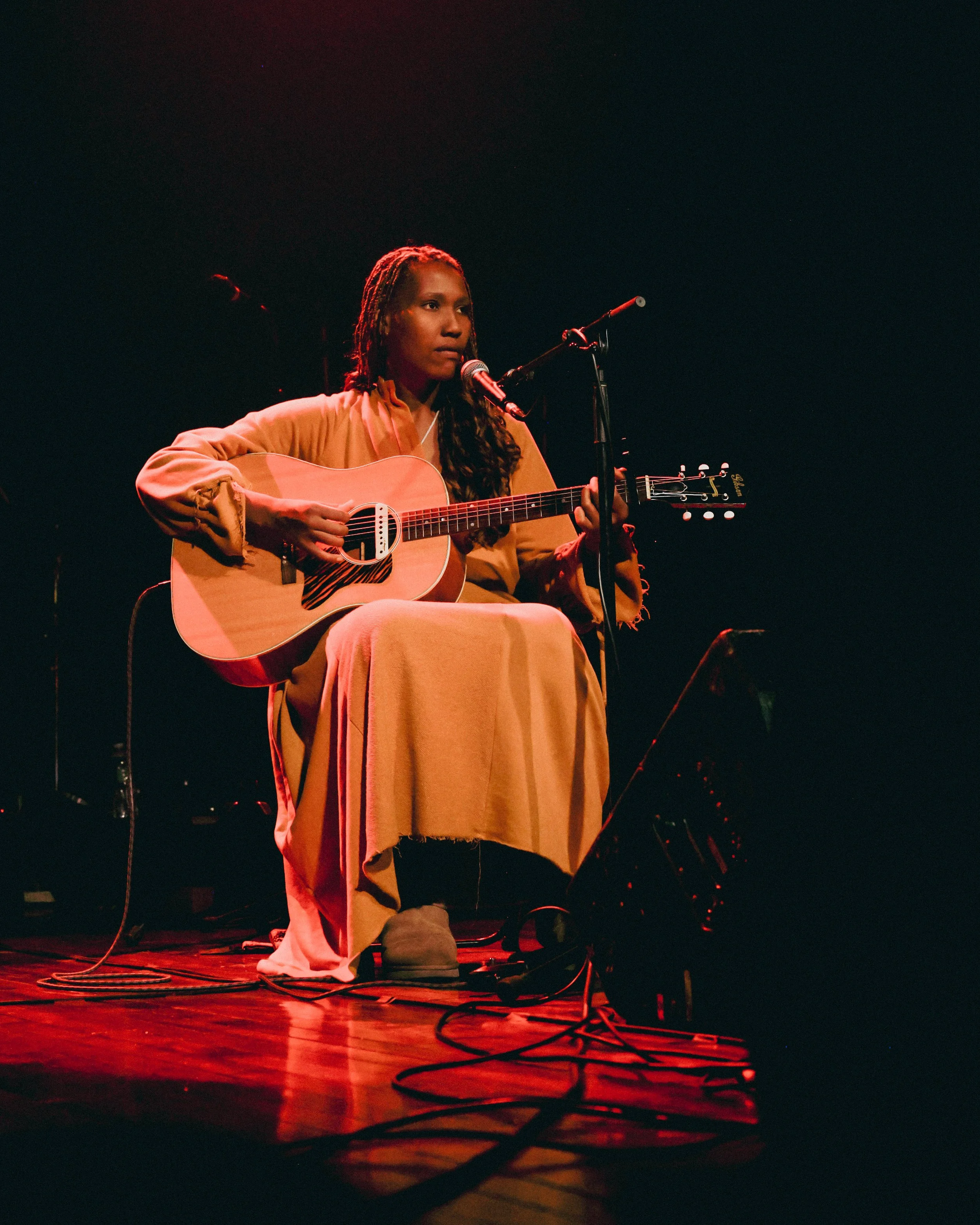 Jordan Patterson opening for Searows, Turner Hall, 2026