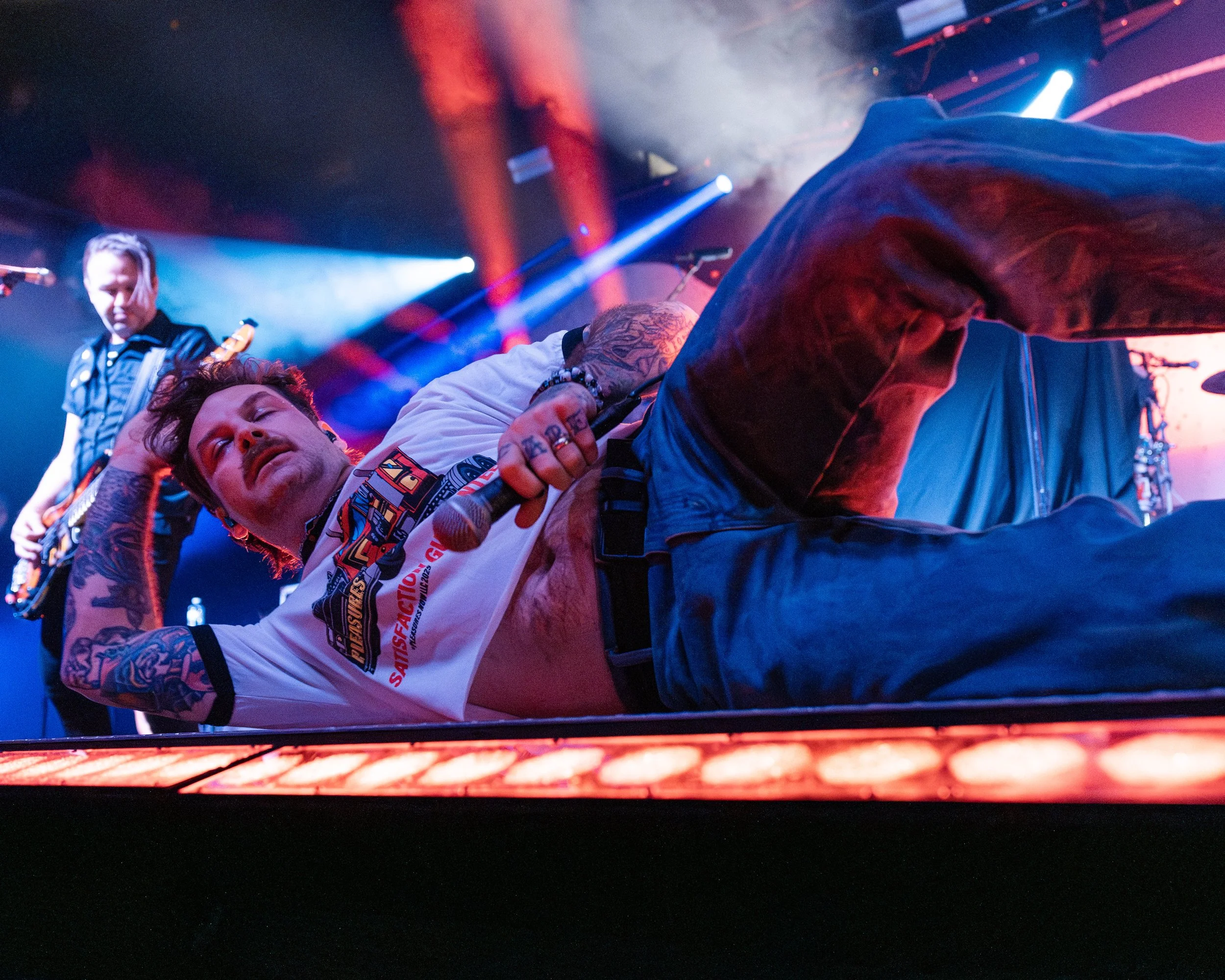 Senses Fail, The Rave, 2025