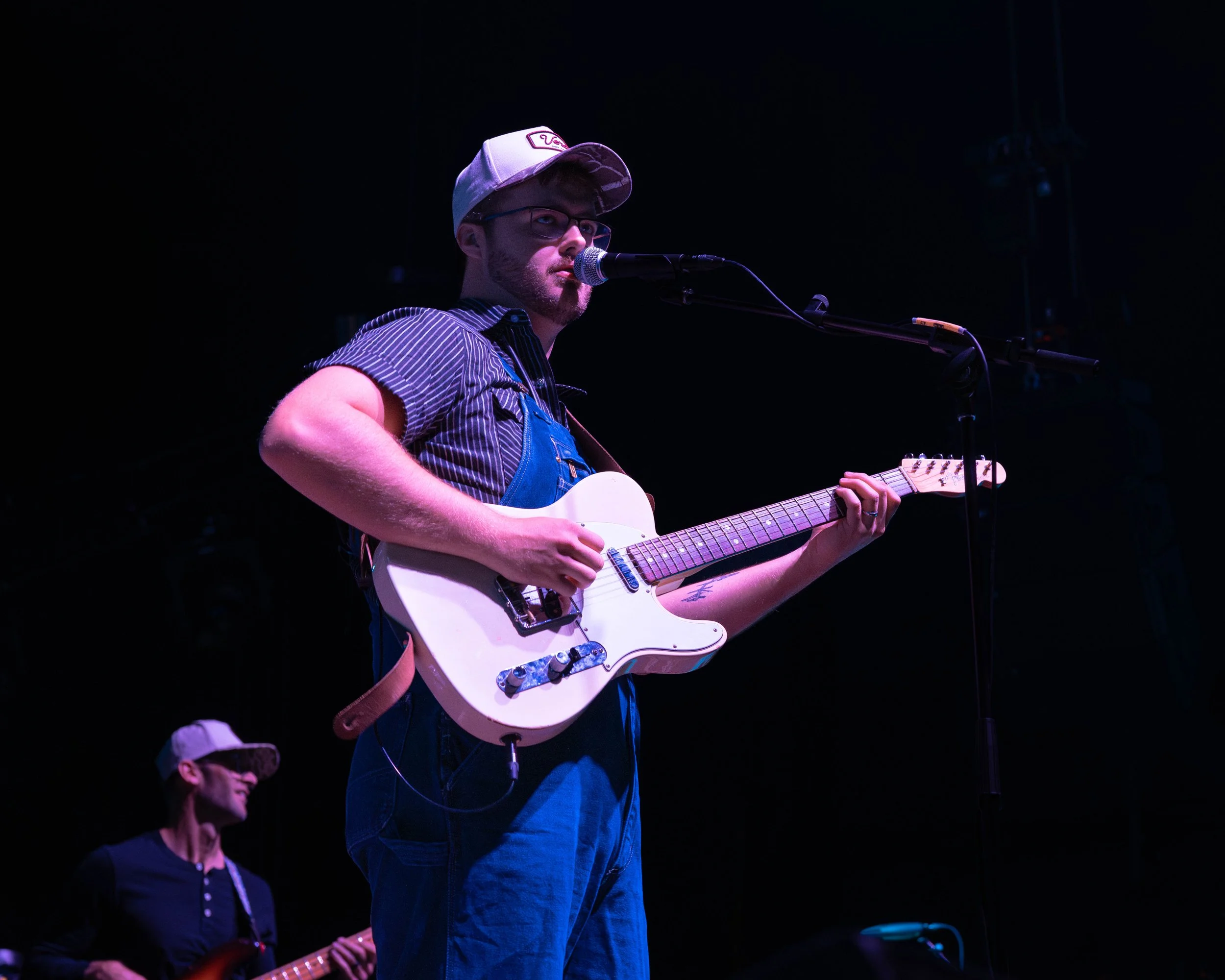 Kenny Whitmire opening for Billy Currington, Landmark Credit Union Live, 2026