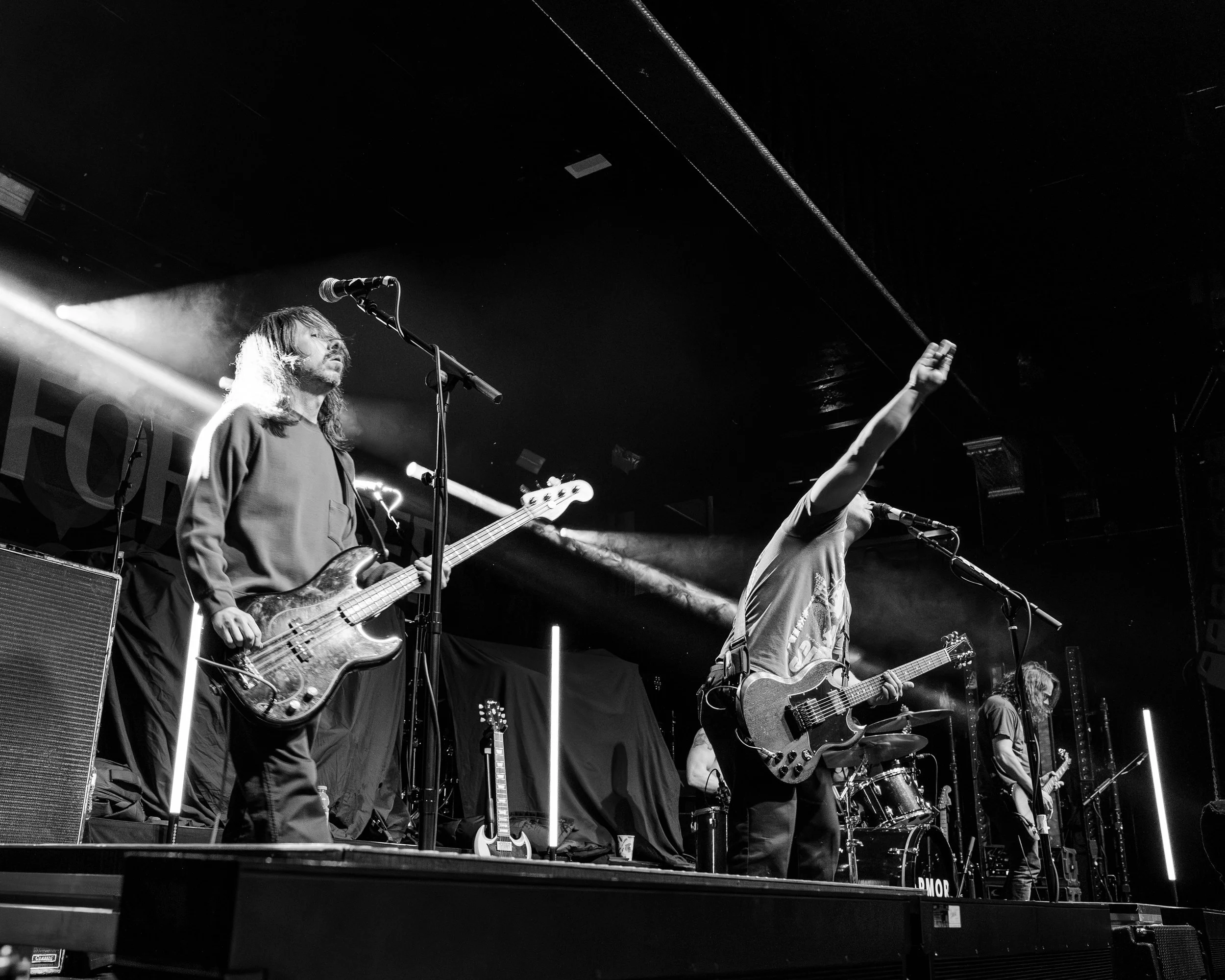 Armour For Sleep opening for Story of the Year, The Rave, 2025