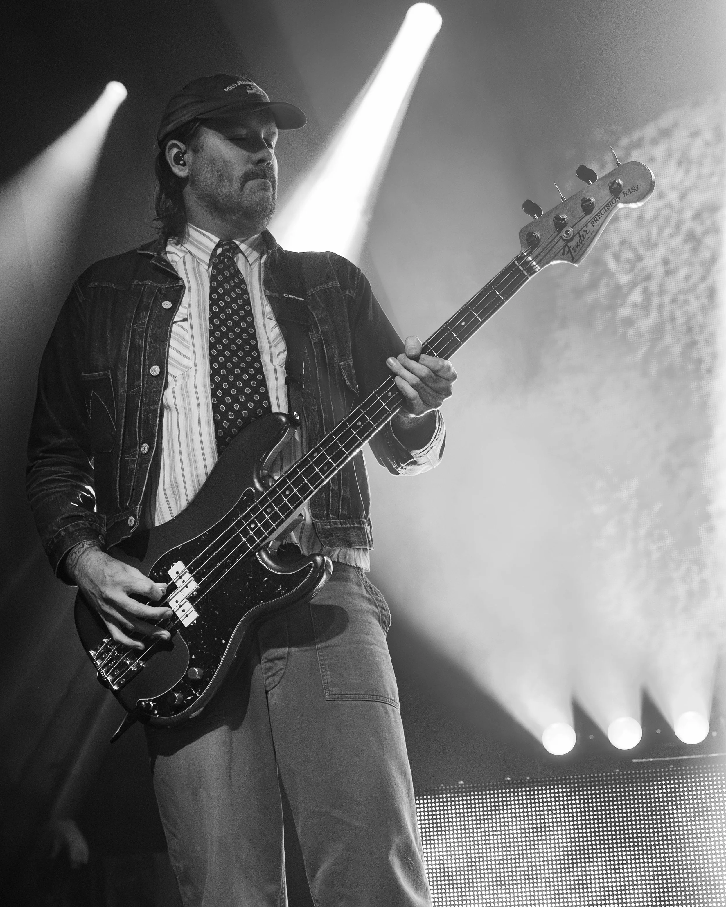 Silverstein, The Rave, 2025