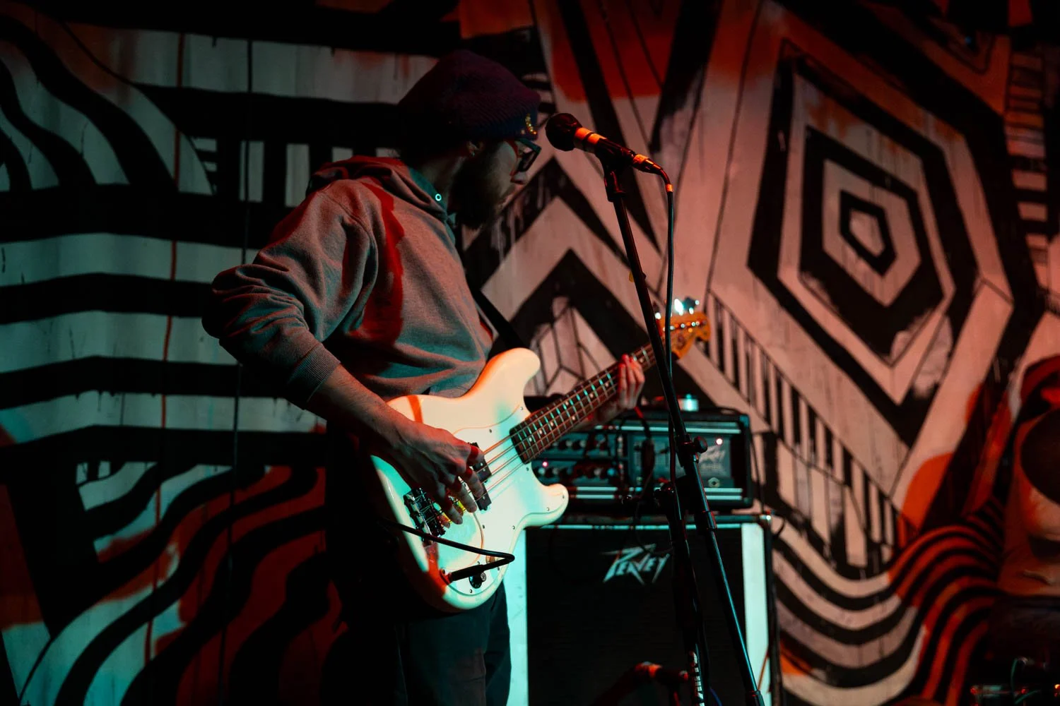 Dusk, Cactus Club, 2025