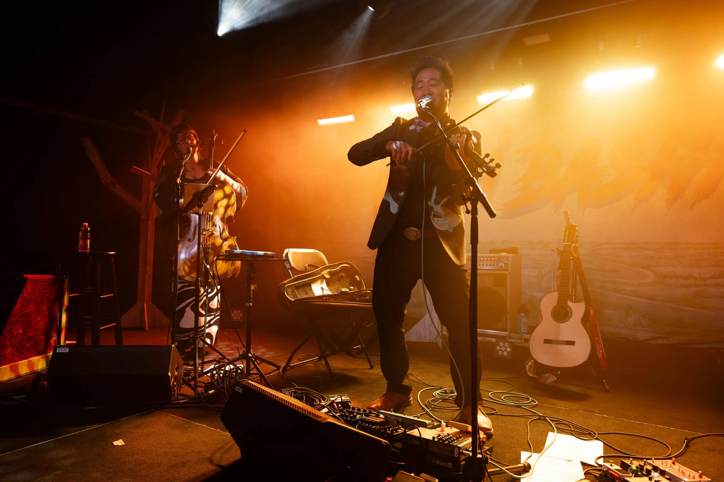 Kishi Bashi, Vivarium, 2025