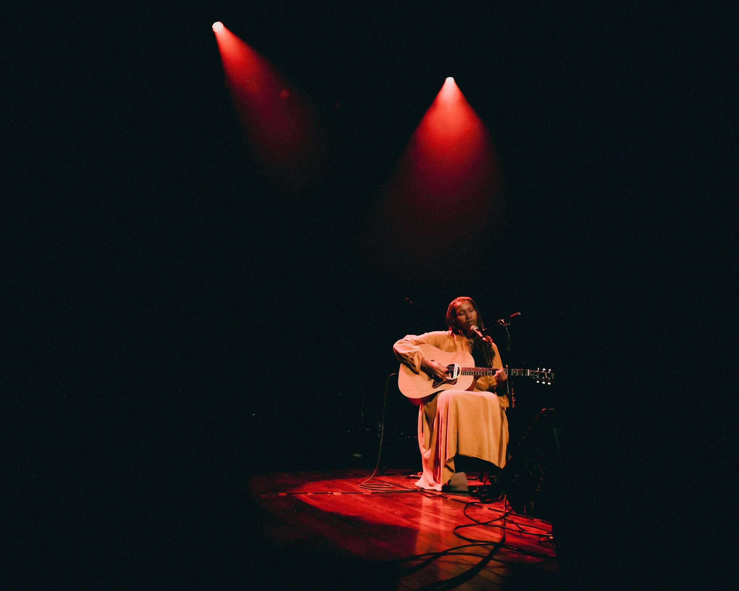 Jordan Patterson opening for Searows, Turner Hall, 2026