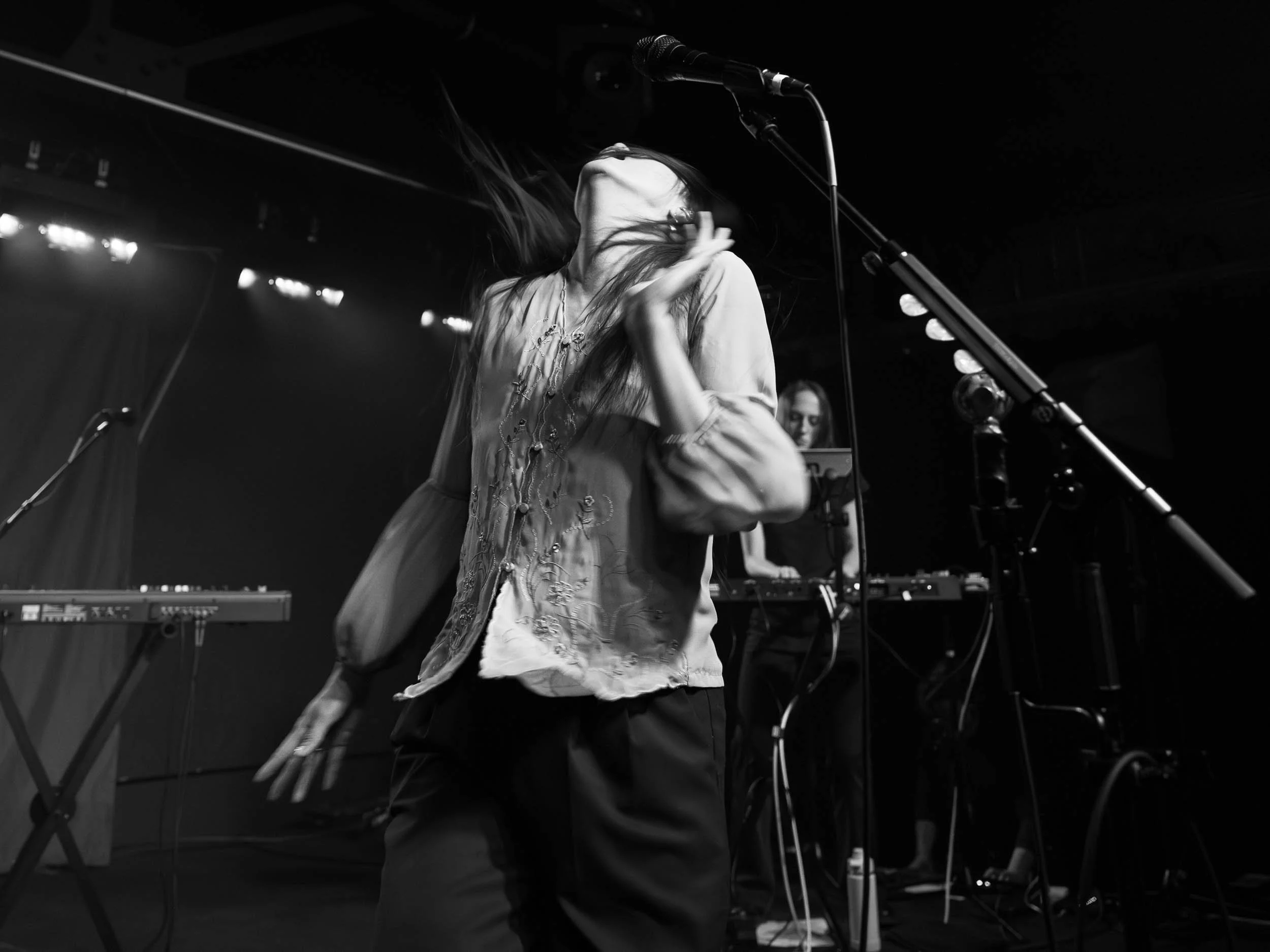 Sarah Kinsley, Vivarium, 2025