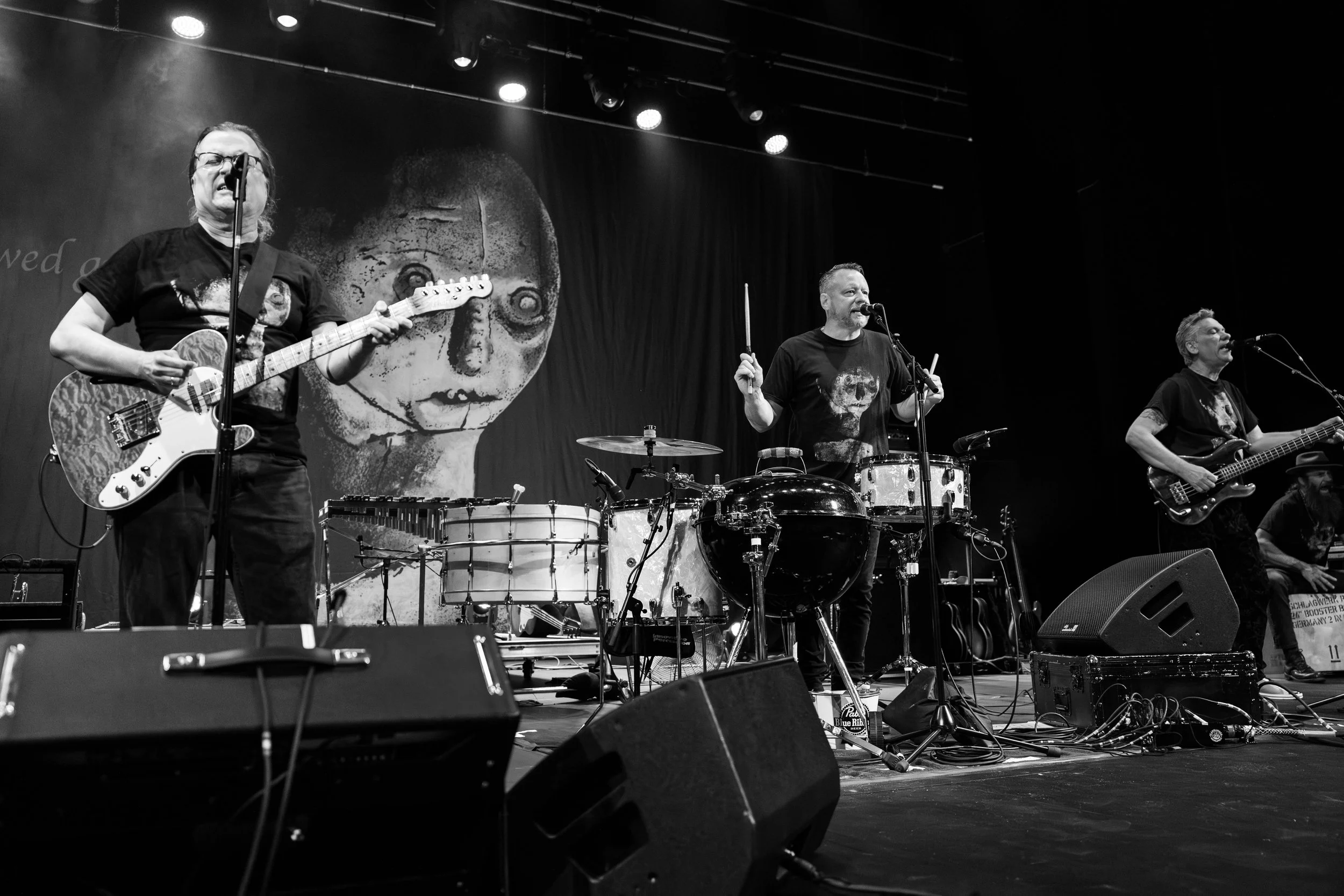 Violent Femmes, Riverside Theater, 2025