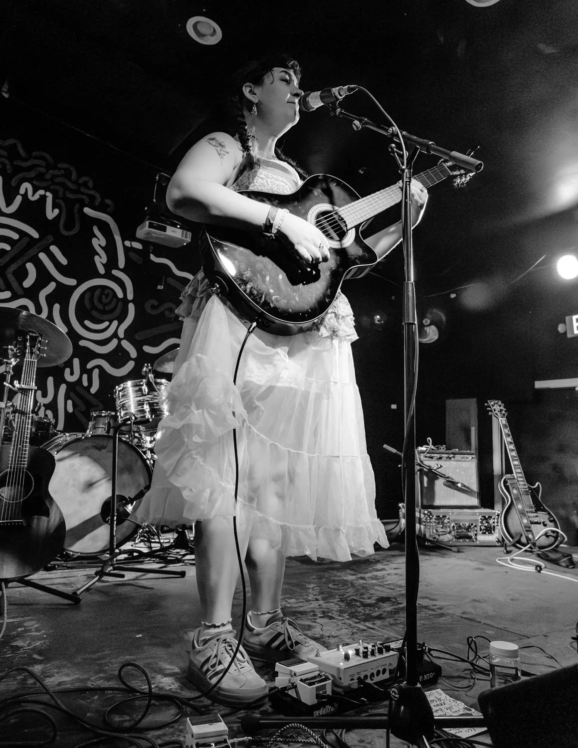 Brye opening for Madds Buckley, X-Ray Arcade, 2026