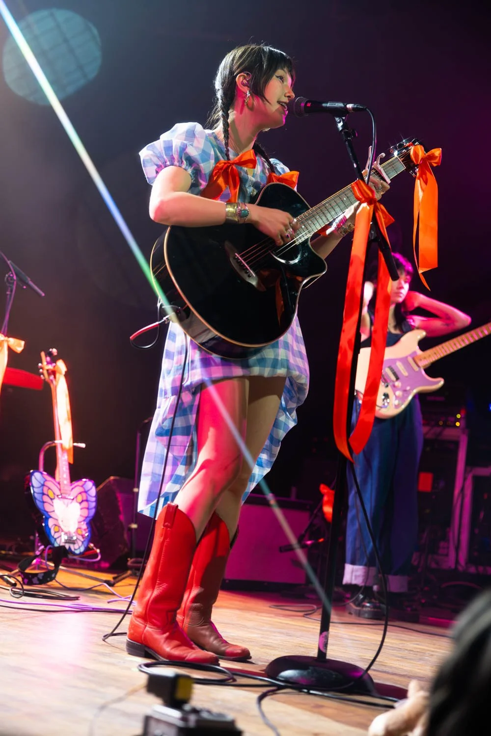 Juliet Ivy, Turner Hall, 2025