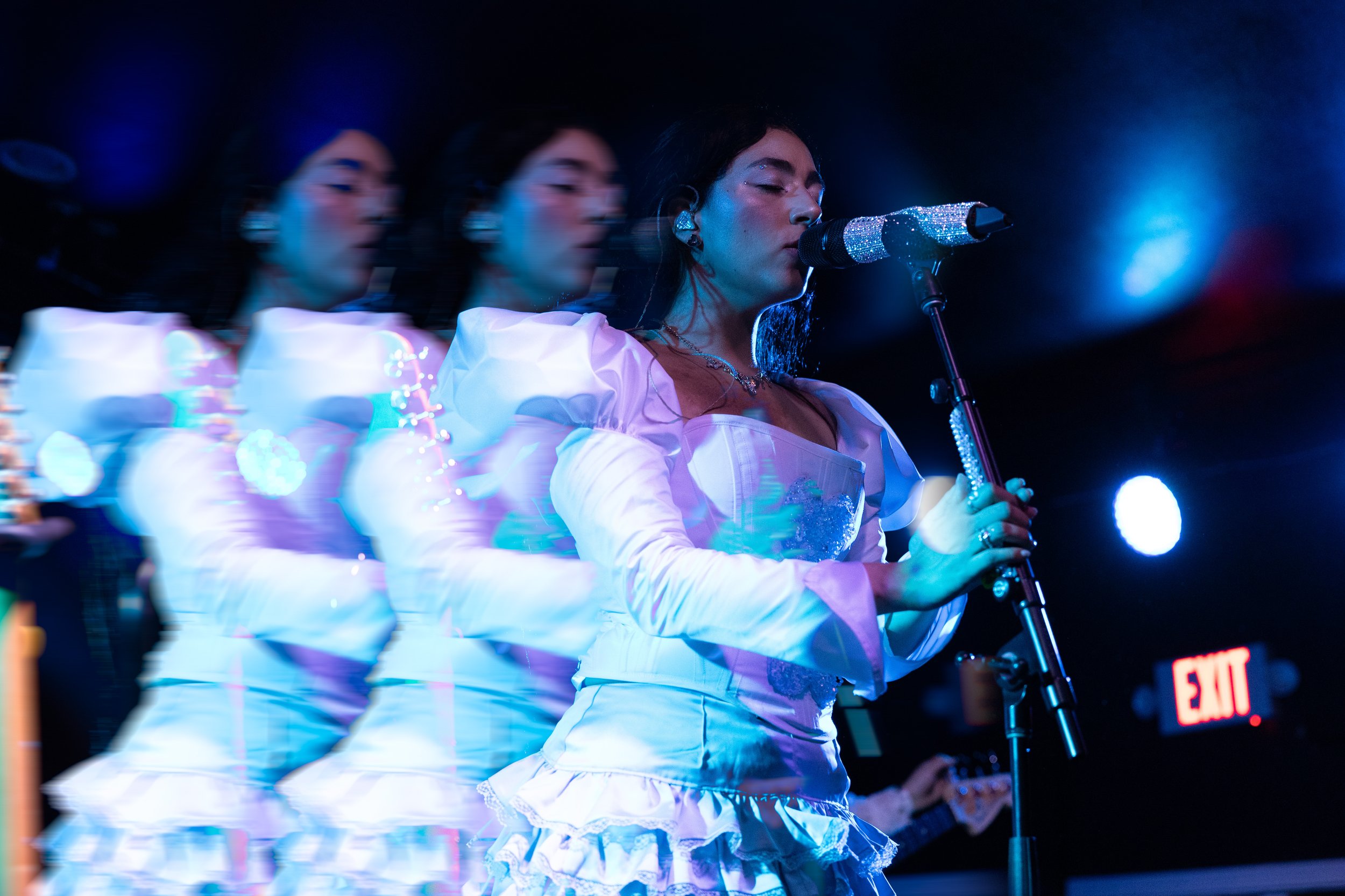 Pom Pom Squad, X-Ray Arcade, 2025