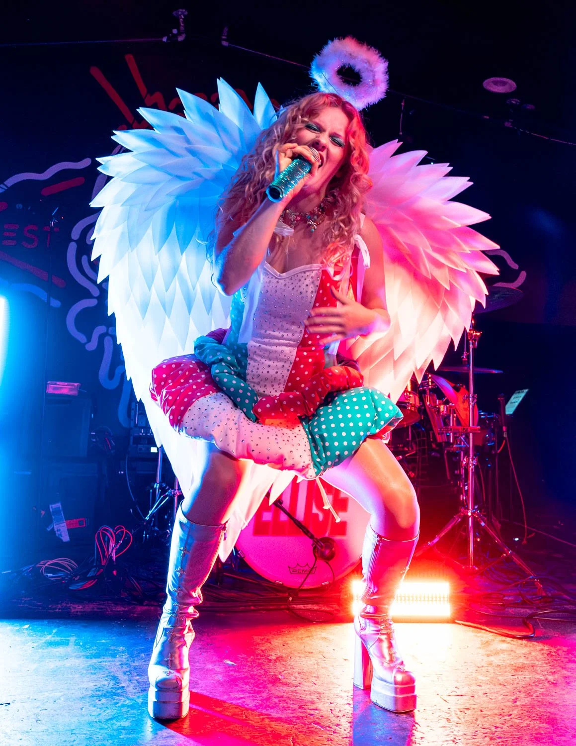 Meg Smith opening for Ellise, X-Ray Arcade, 2026