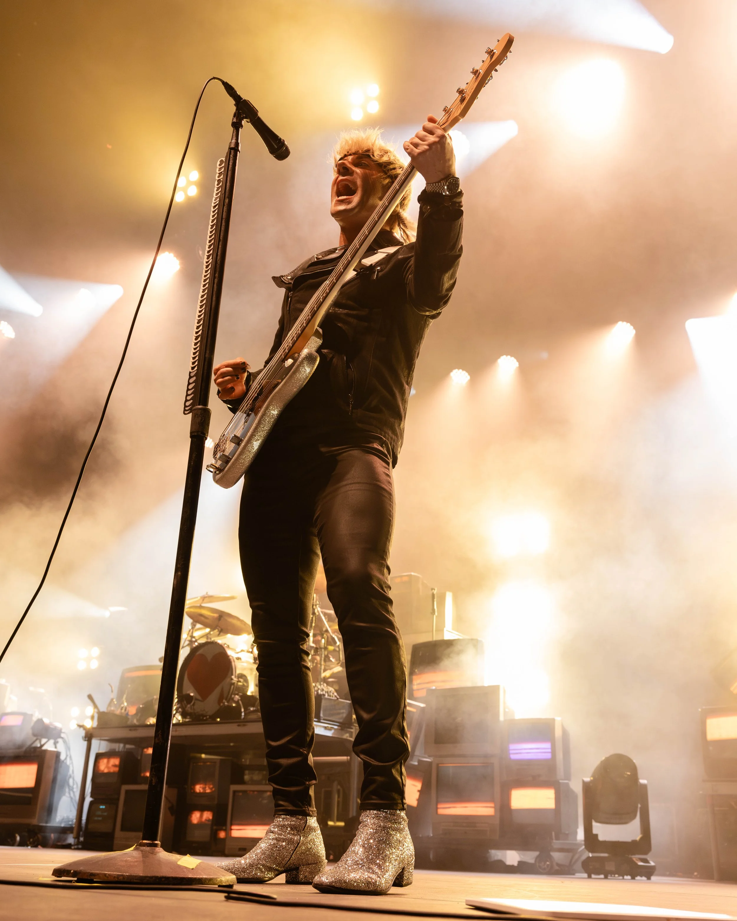 Boys Like Girls, Landmark Credit Union Live, 2026