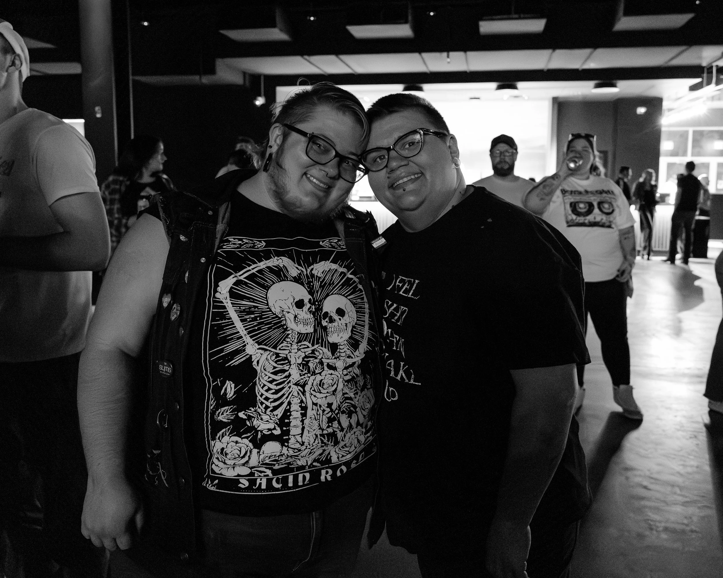 IDK HOW opening for Boys Like Girls, Landmark Credit Union Live, 2026