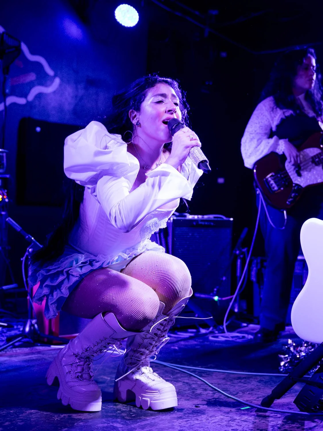 Pom Pom Squad, X-Ray Arcade, 2025