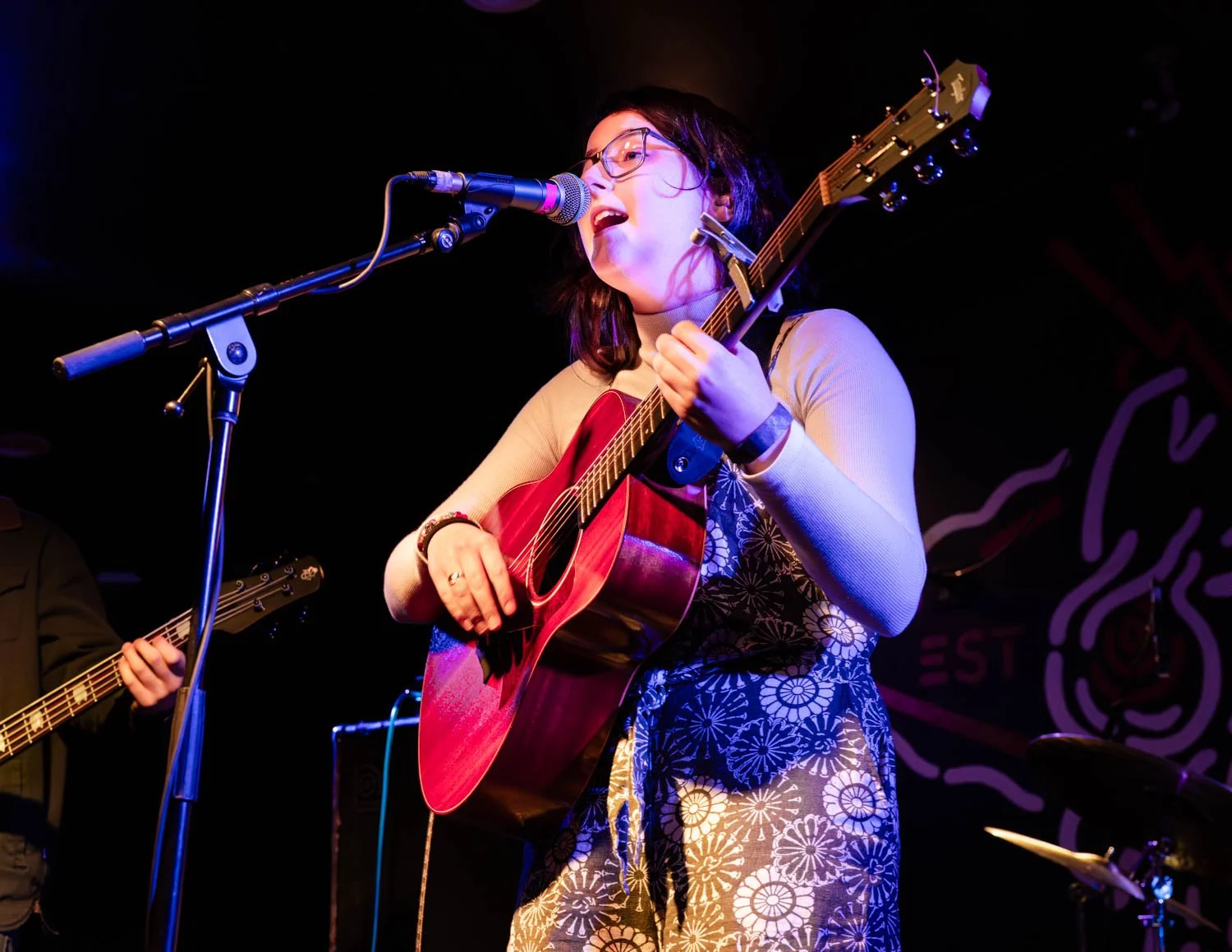 Madds Buckley, X-Ray Arcade, 2026