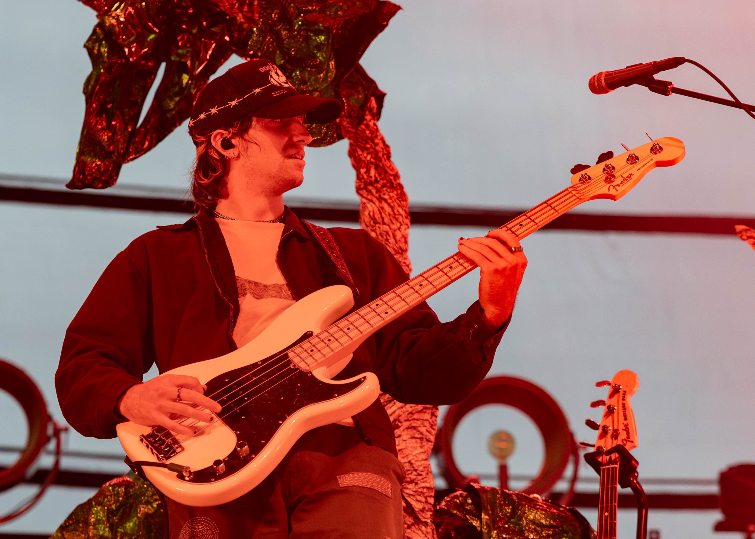 Briston Maroney, BMO Pavillion, 2025