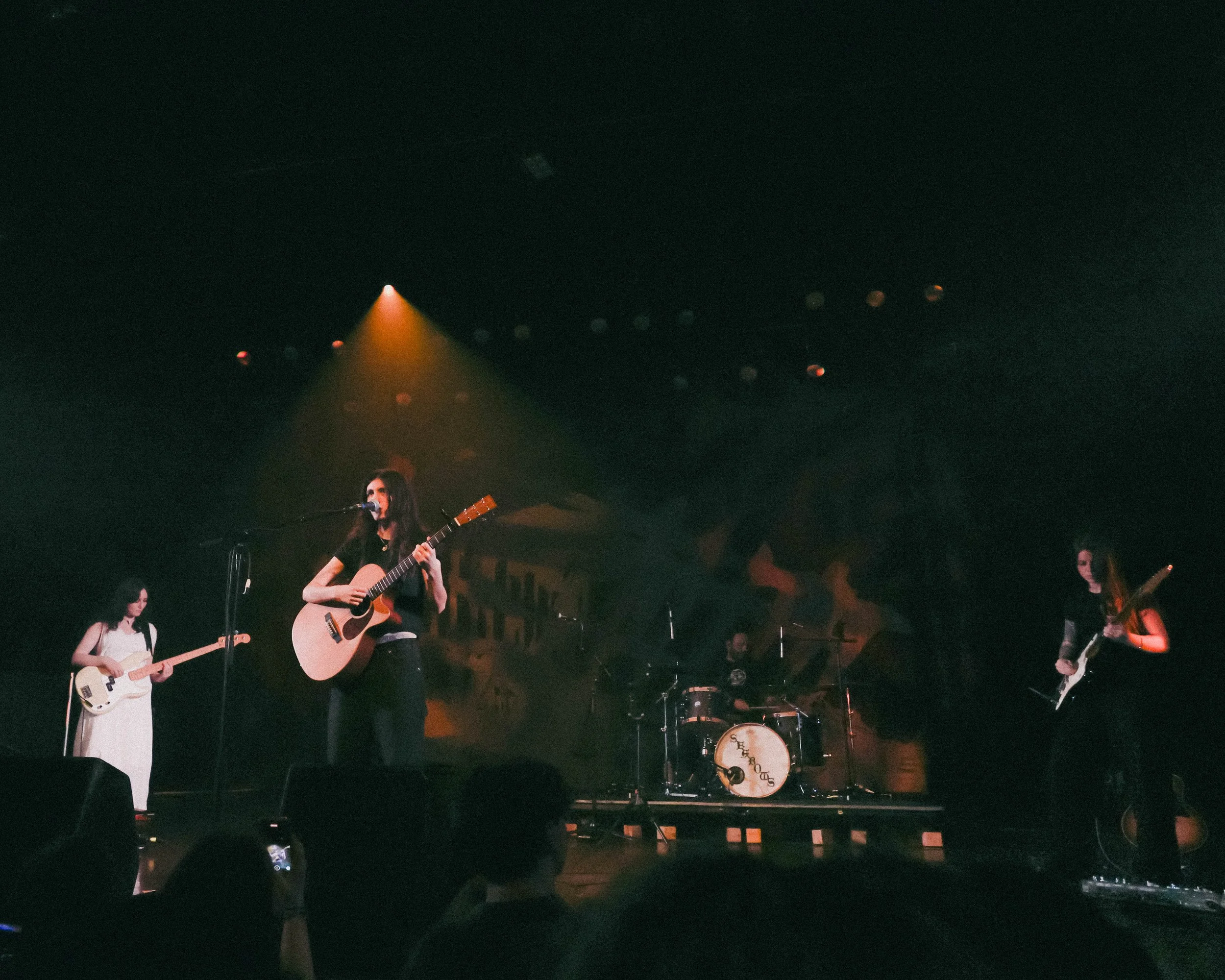 Searows, Turner Hall, 2026