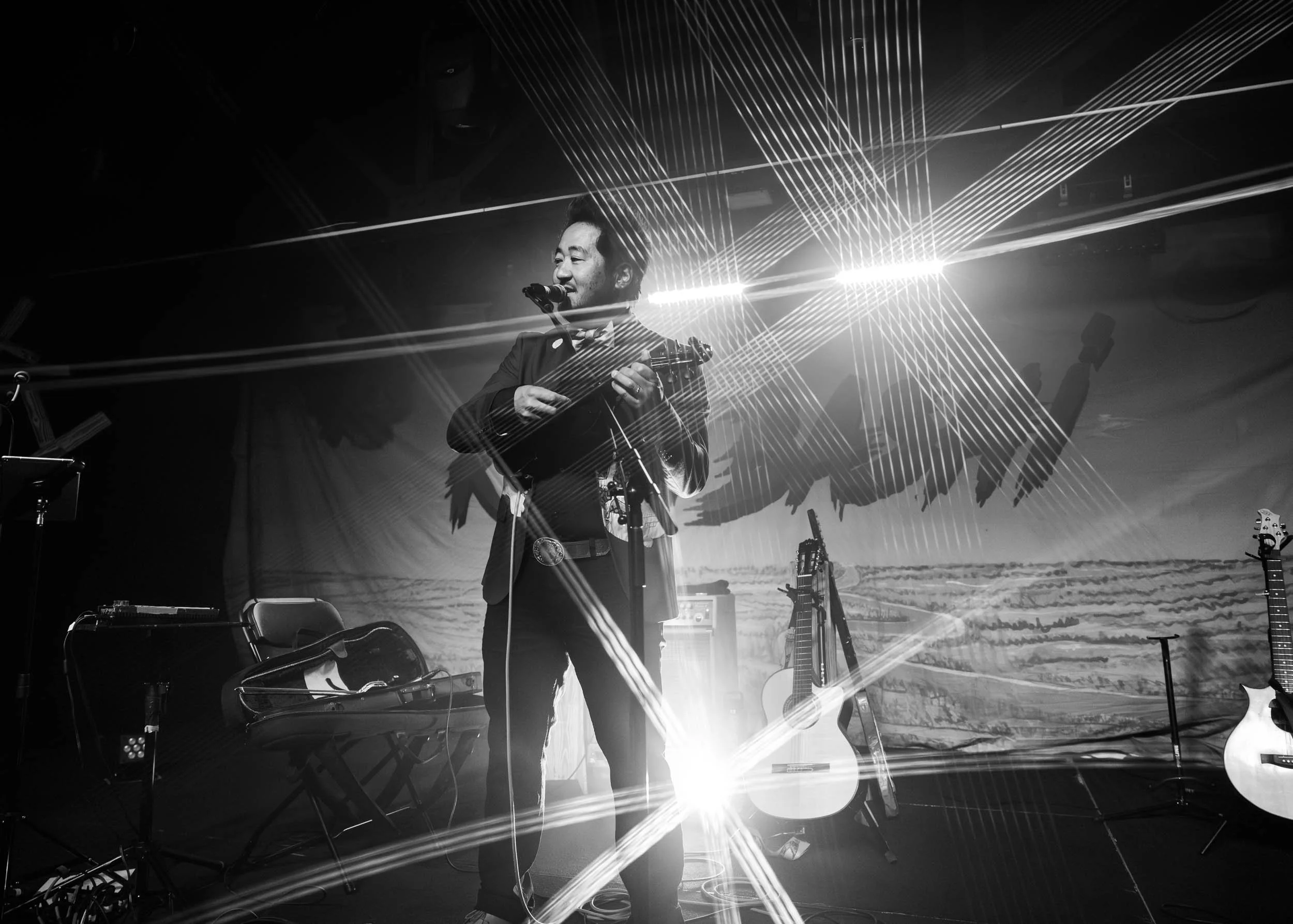 Kishi Bashi
